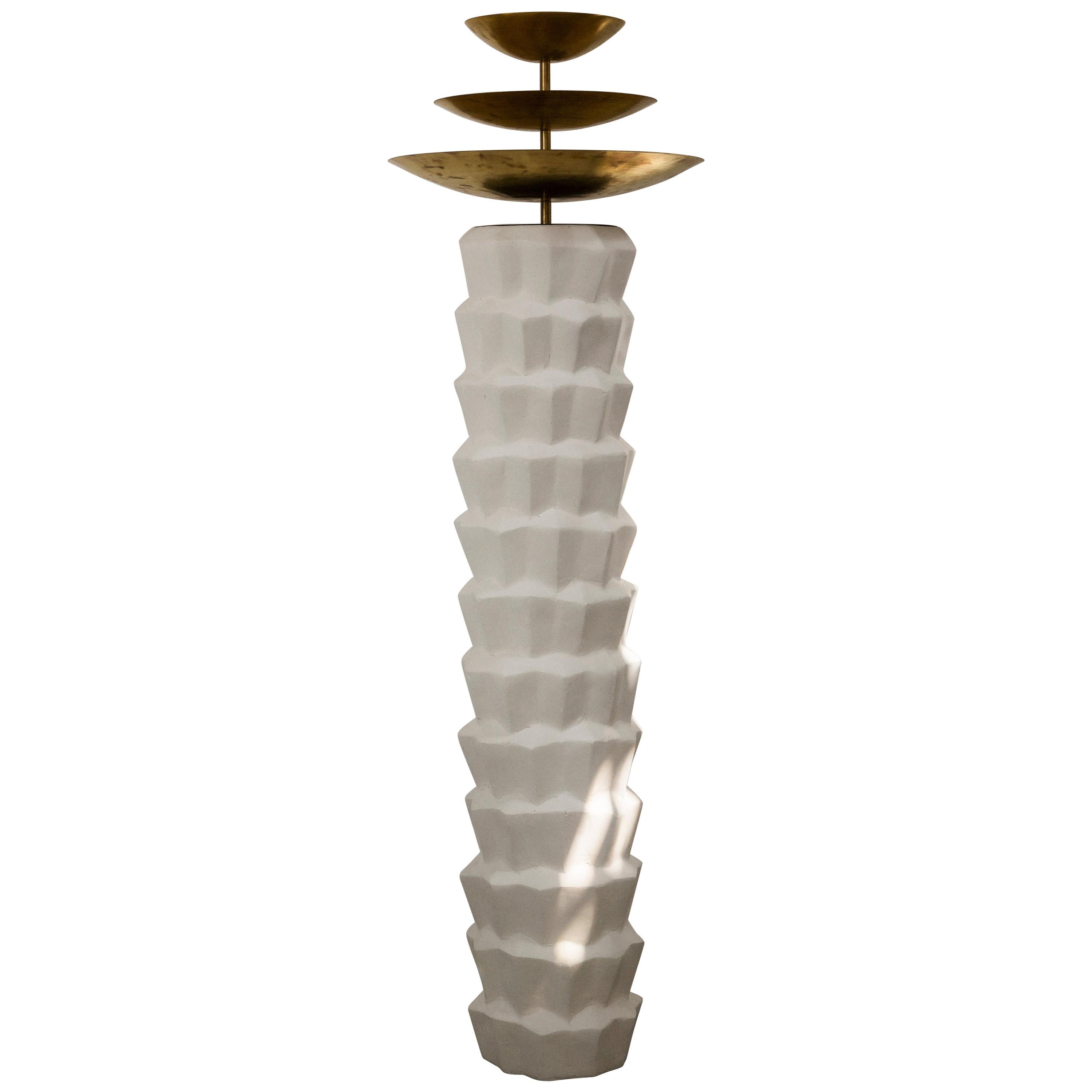 Miami Lamp, Hand-Sculpted, Rooms