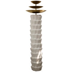 Miami Lamp, Hand-Sculpted, Rooms