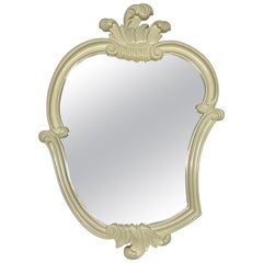 Miami Mid-Century Modern Morris Lapidus Eden Roc Mirror 1, USA, circa 1956