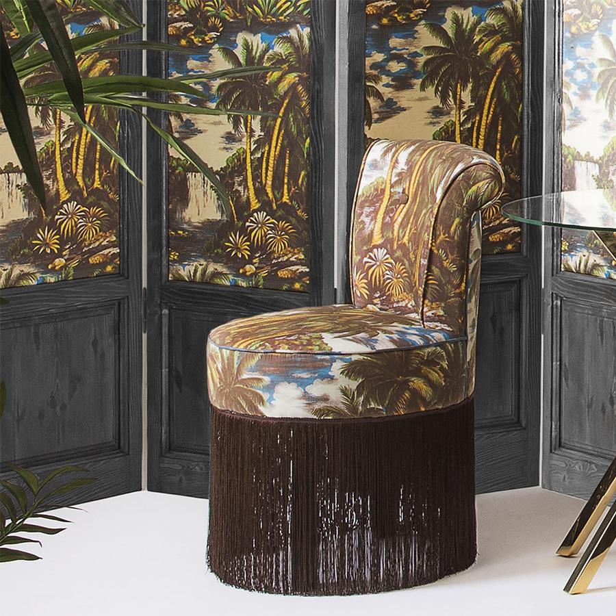 XXIe siècle et contemporain Chaise de style Miami en vente