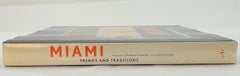 Miami: Trends and Traditions Hardcover Book by Beth Dunlop and Roberto Schezen
