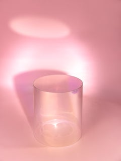 Mesa auxiliar Miami Tube de Brajak Vitberg