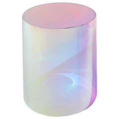 Mesa auxiliar Miami Tube de Brajak Vitberg
