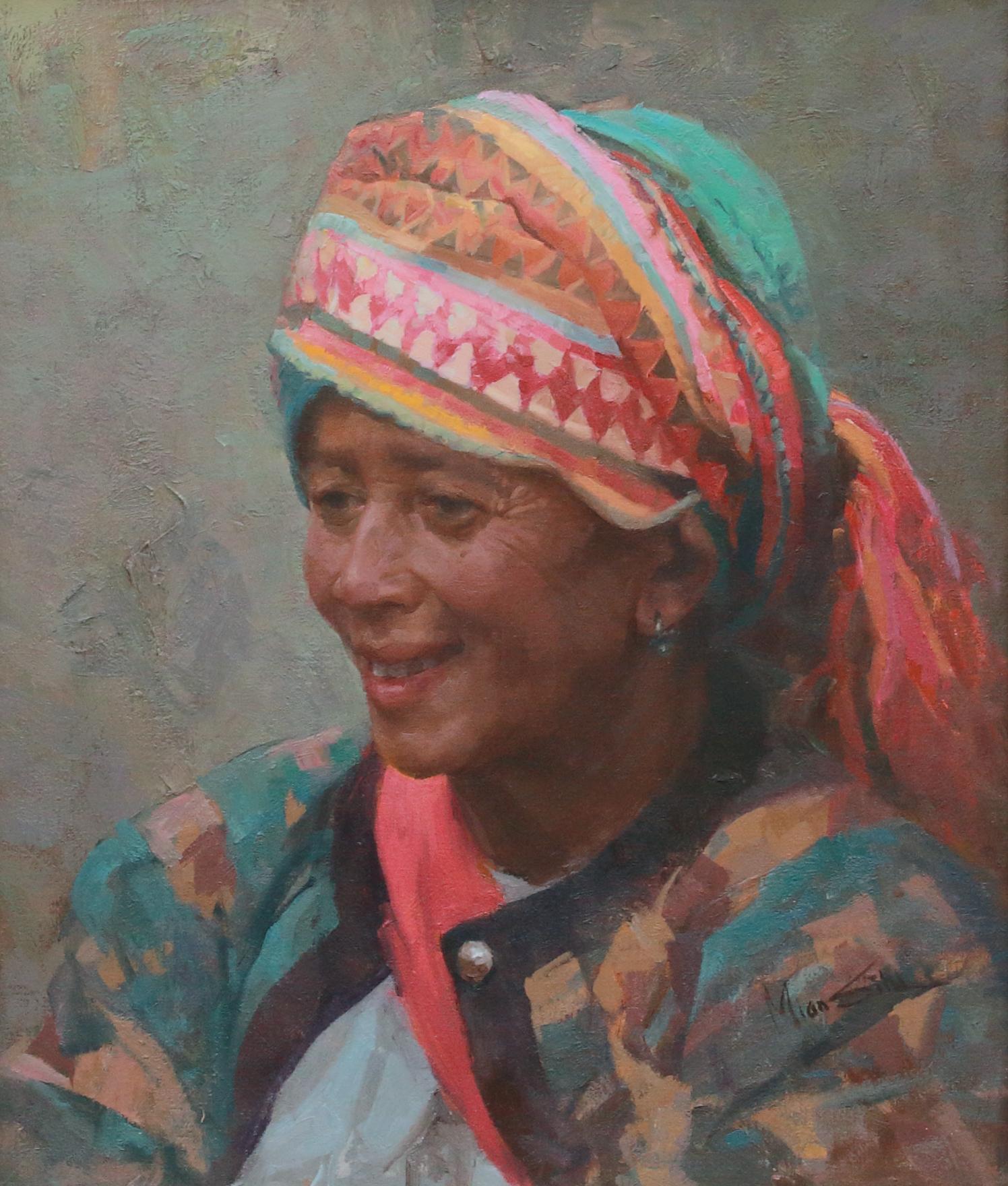 Tradizione Hani - Painting di Mian Situ