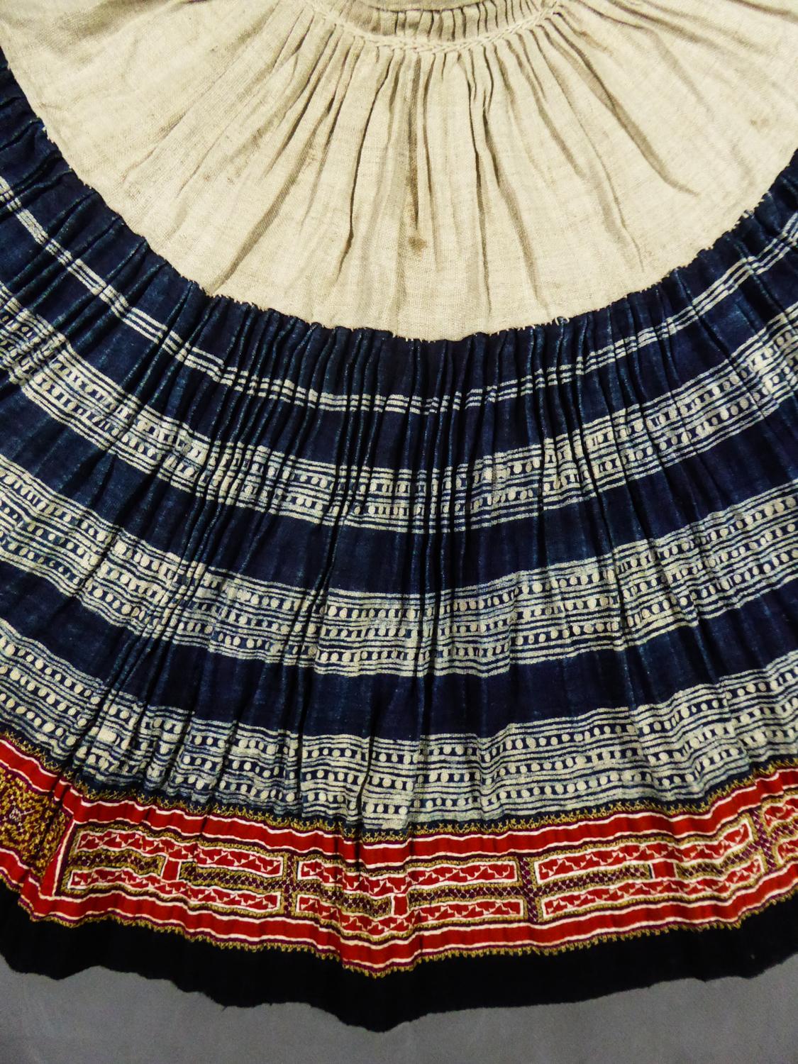 jupe hmong