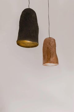 Miata Ceramic Pendant Lamp by Makhno