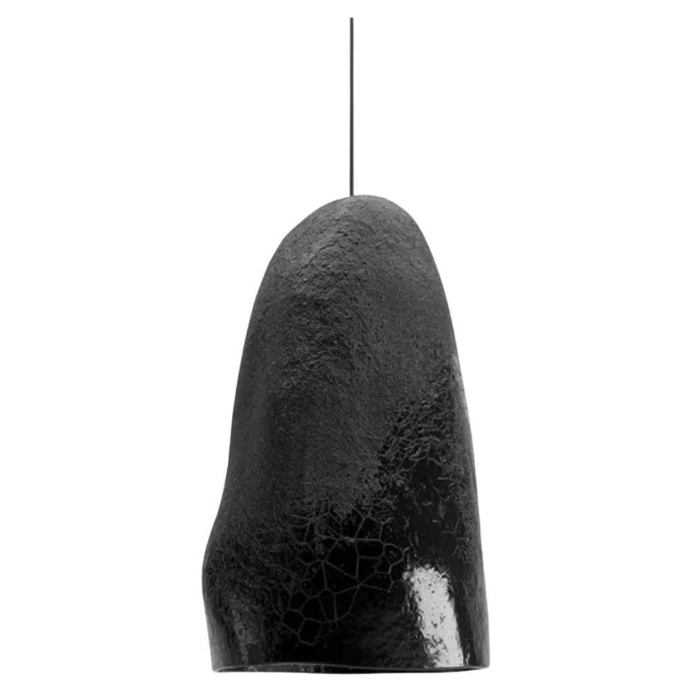 Lampe à suspension en céramique Miata de Makhno
