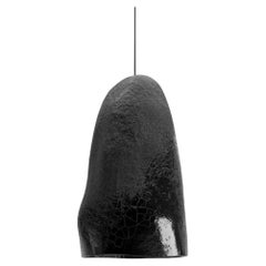 Lámpara colgante de cerámica Miata de Makhno