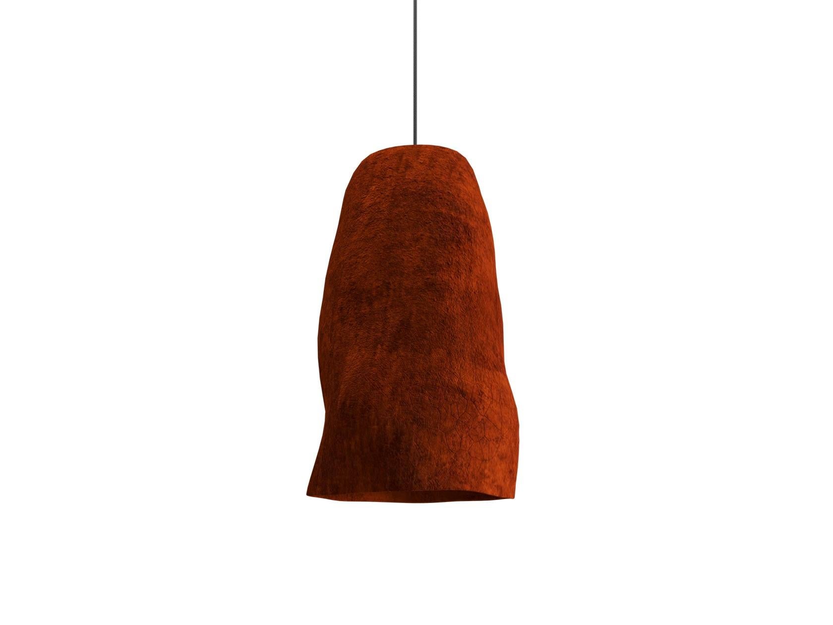 Contemporary Miata Pendant Lamp by Makhno
