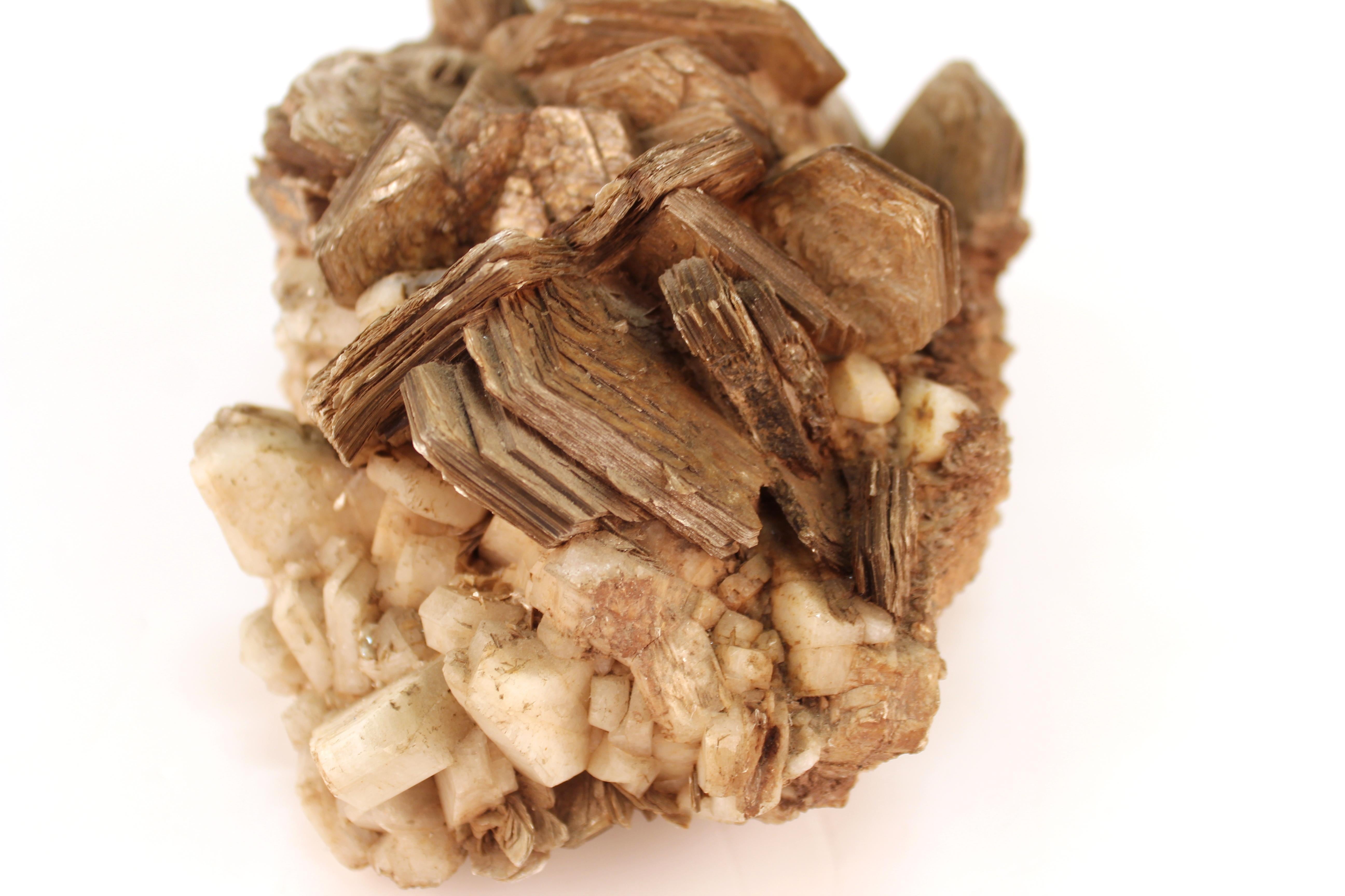 Mica Mineral Specimen For Sale 4