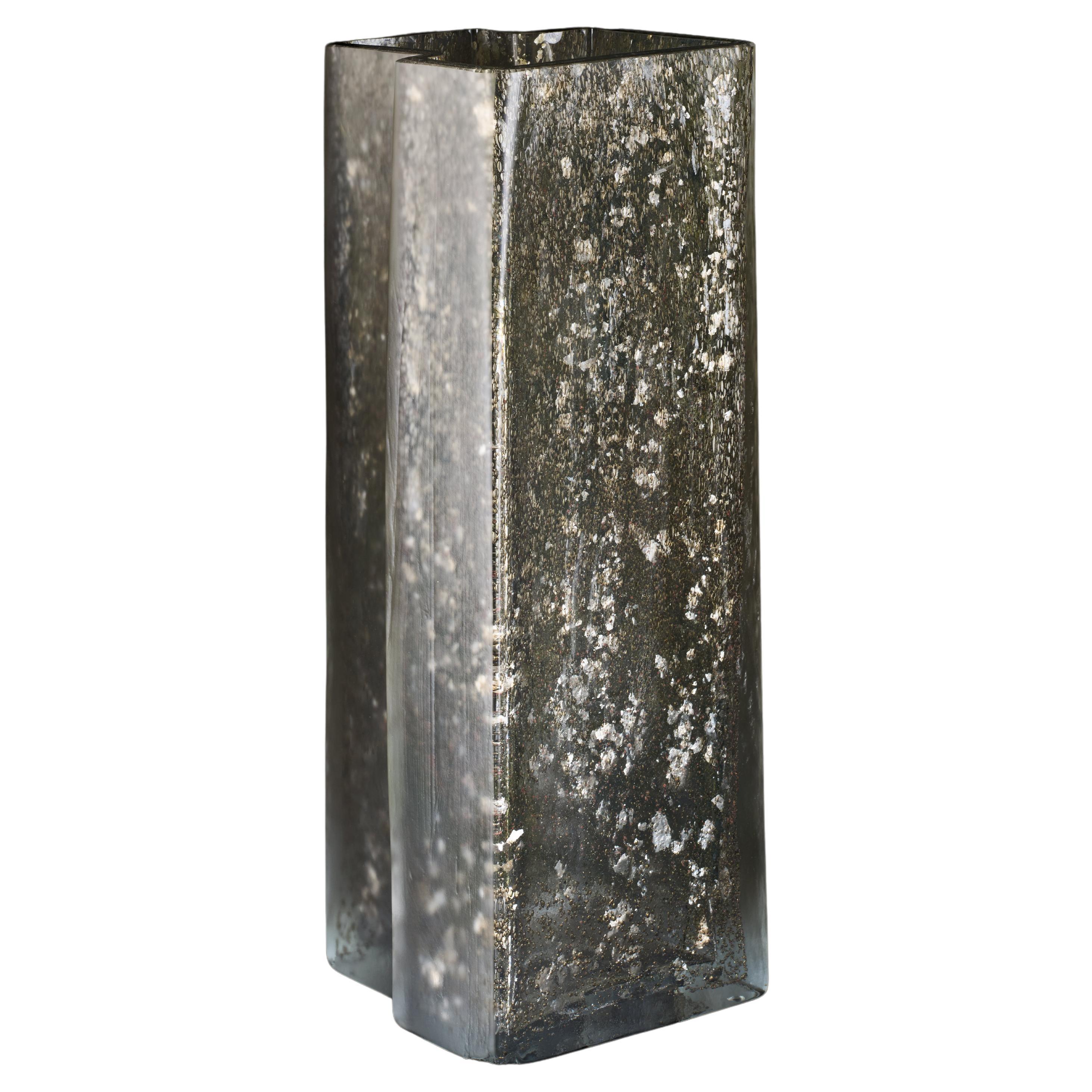 Vaso in mica di Paolo Marcolongo