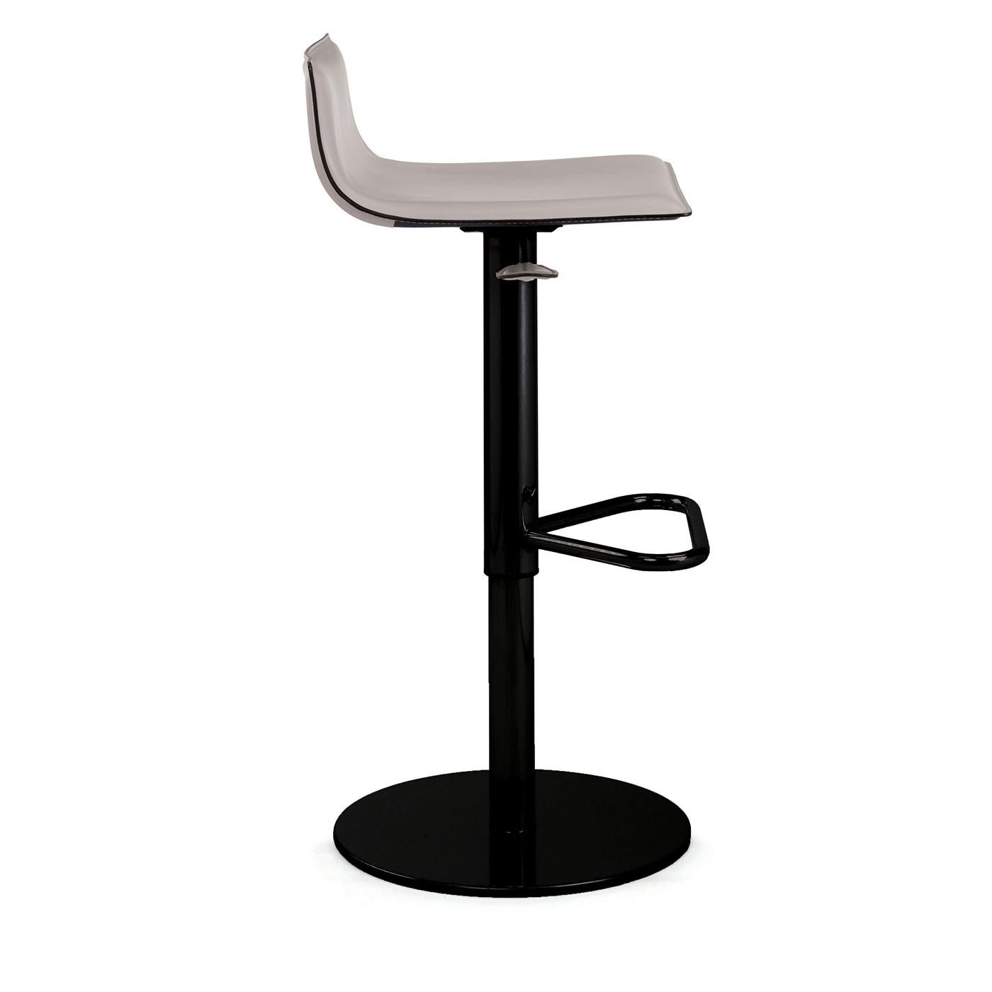 Micad High Stool by Michele Cadore In New Condition For Sale In Milan, IT