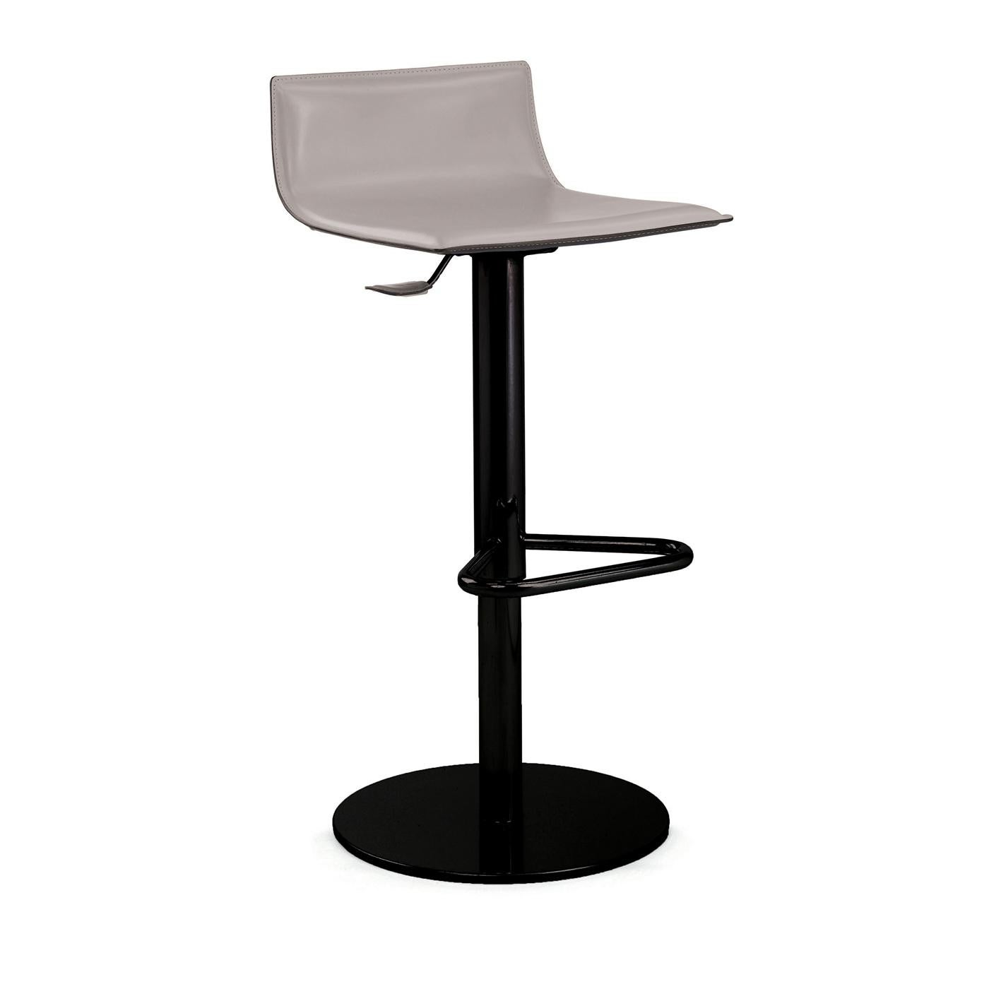 Contemporary Micad High Stool by Michele Cadore For Sale