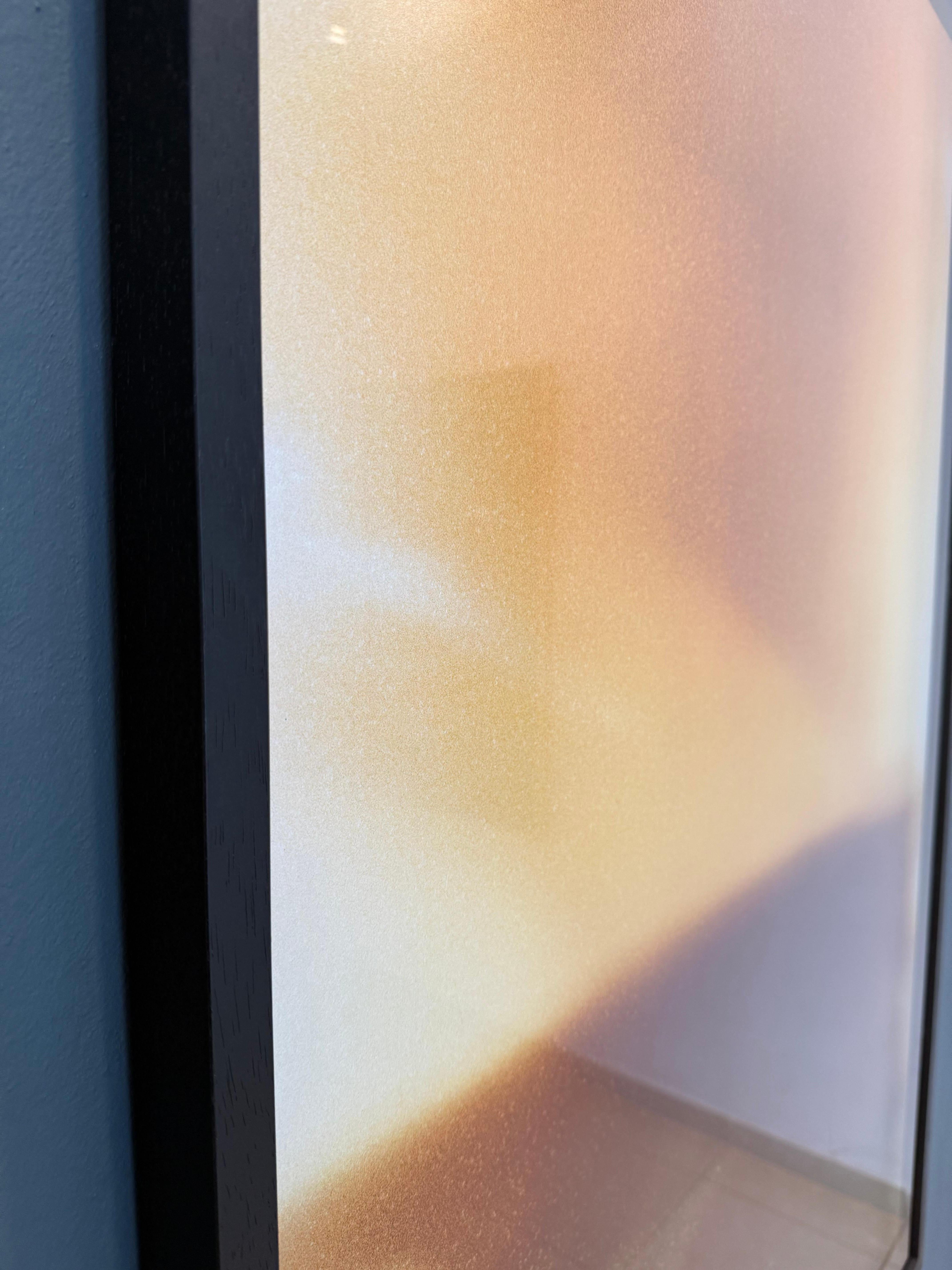 Neuroqueer 01 (Braun), Abstract Photograph, von Micael Lope