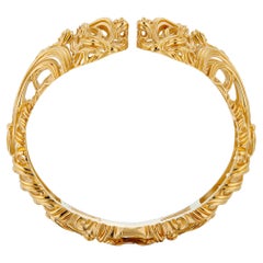 Bracciale Micah Antoni in oro giallo 18K