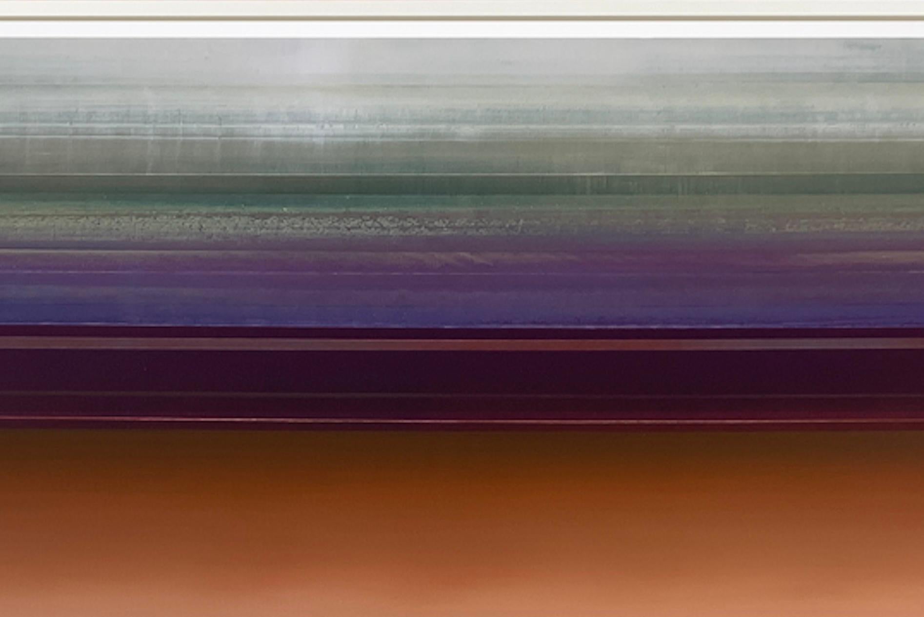 Auburn #2 - Painting Contemporaneo di Micah Crandall-Bear