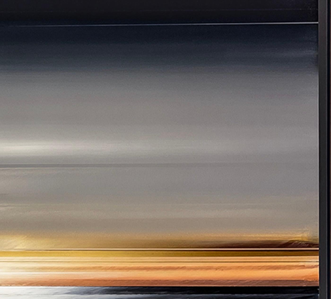 Copertina #9 - Landscape Painting Grigio di Micah Crandall-Bear