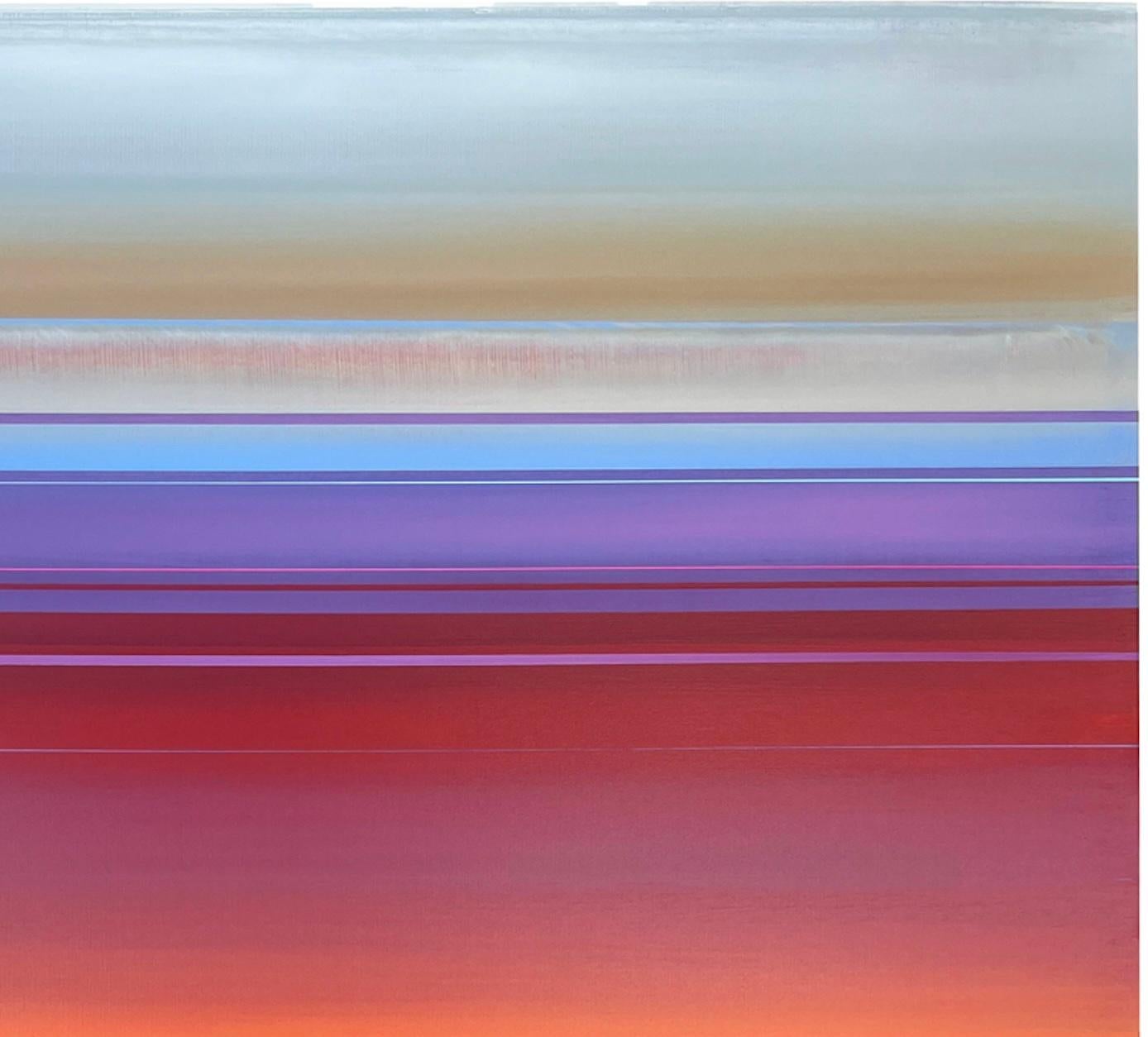 Devozione #7 - Painting Contemporaneo di Micah Crandall-Bear