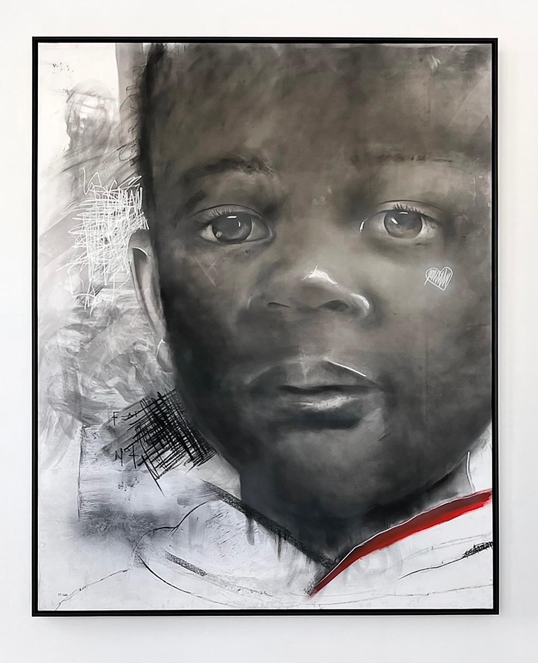 Tranquil - Painting by Micah Johnson