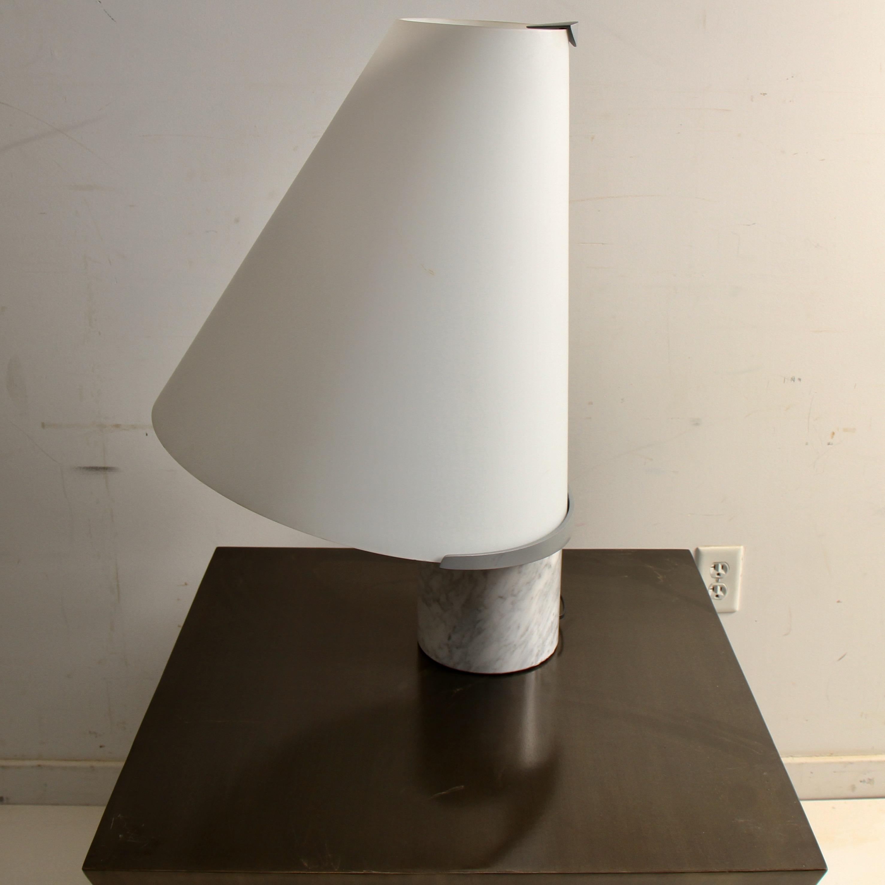 Micene Table Lamp by Leucos For Sale 4