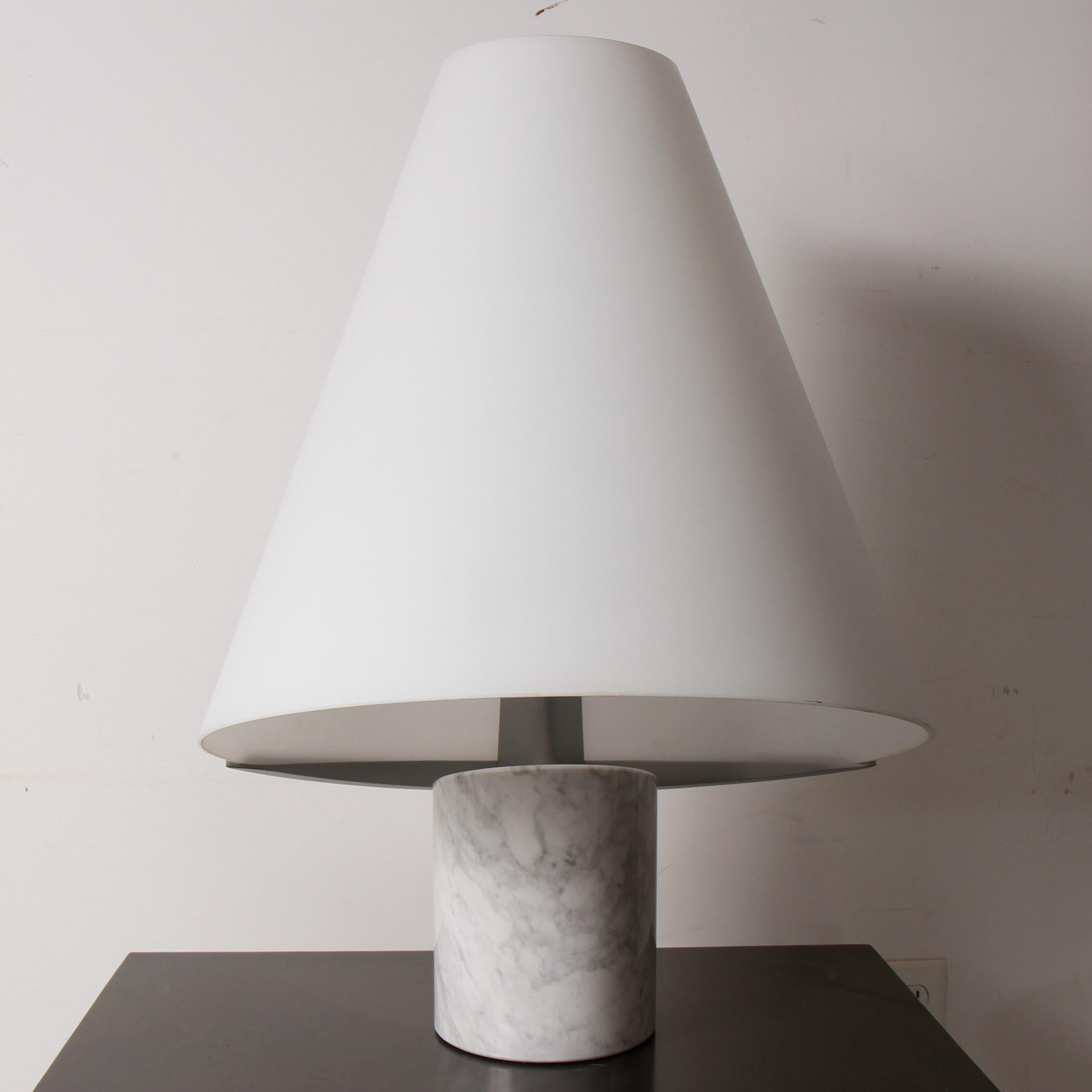 Modern Micene Table Lamp by Leucos For Sale