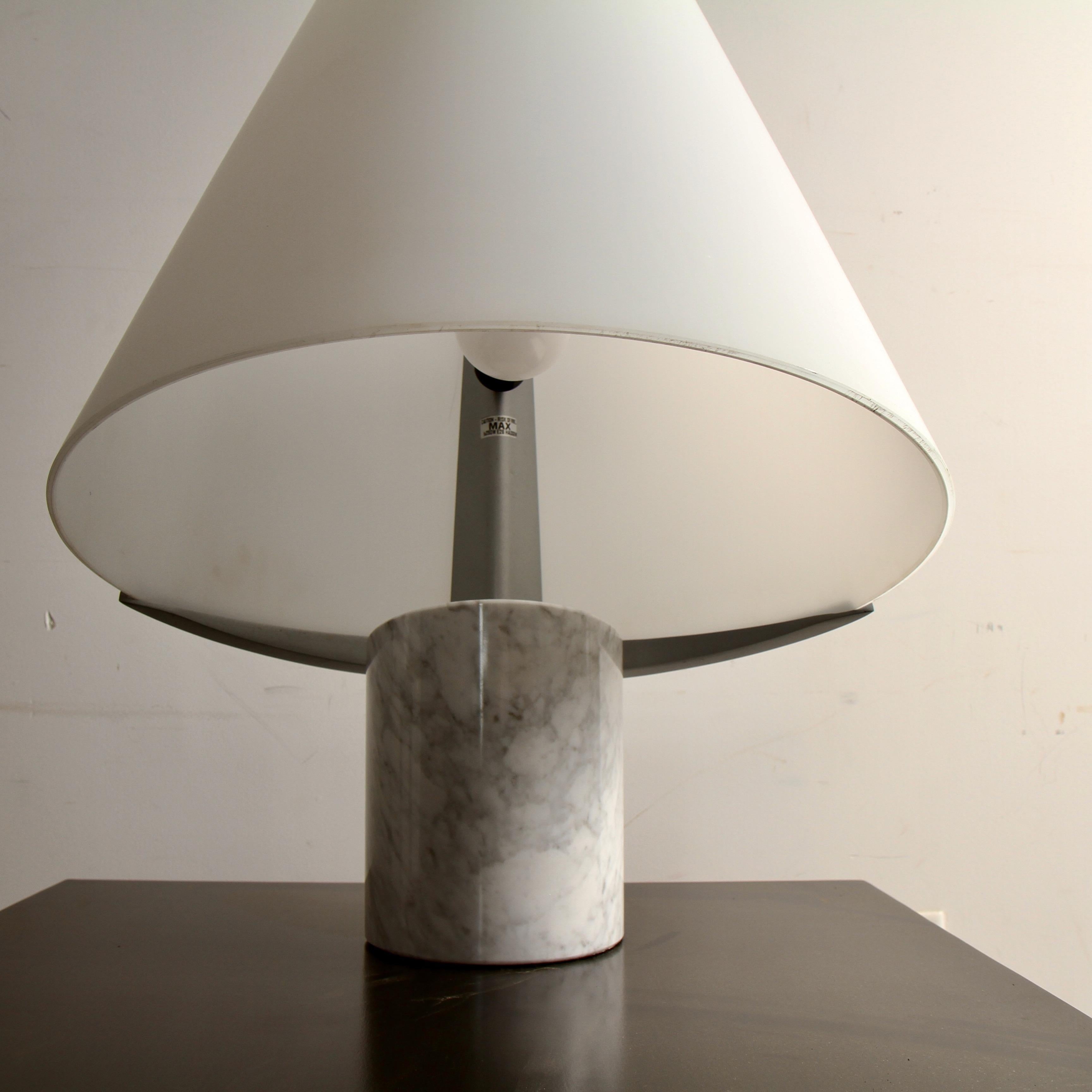 Micene Table Lamp by Leucos For Sale 2