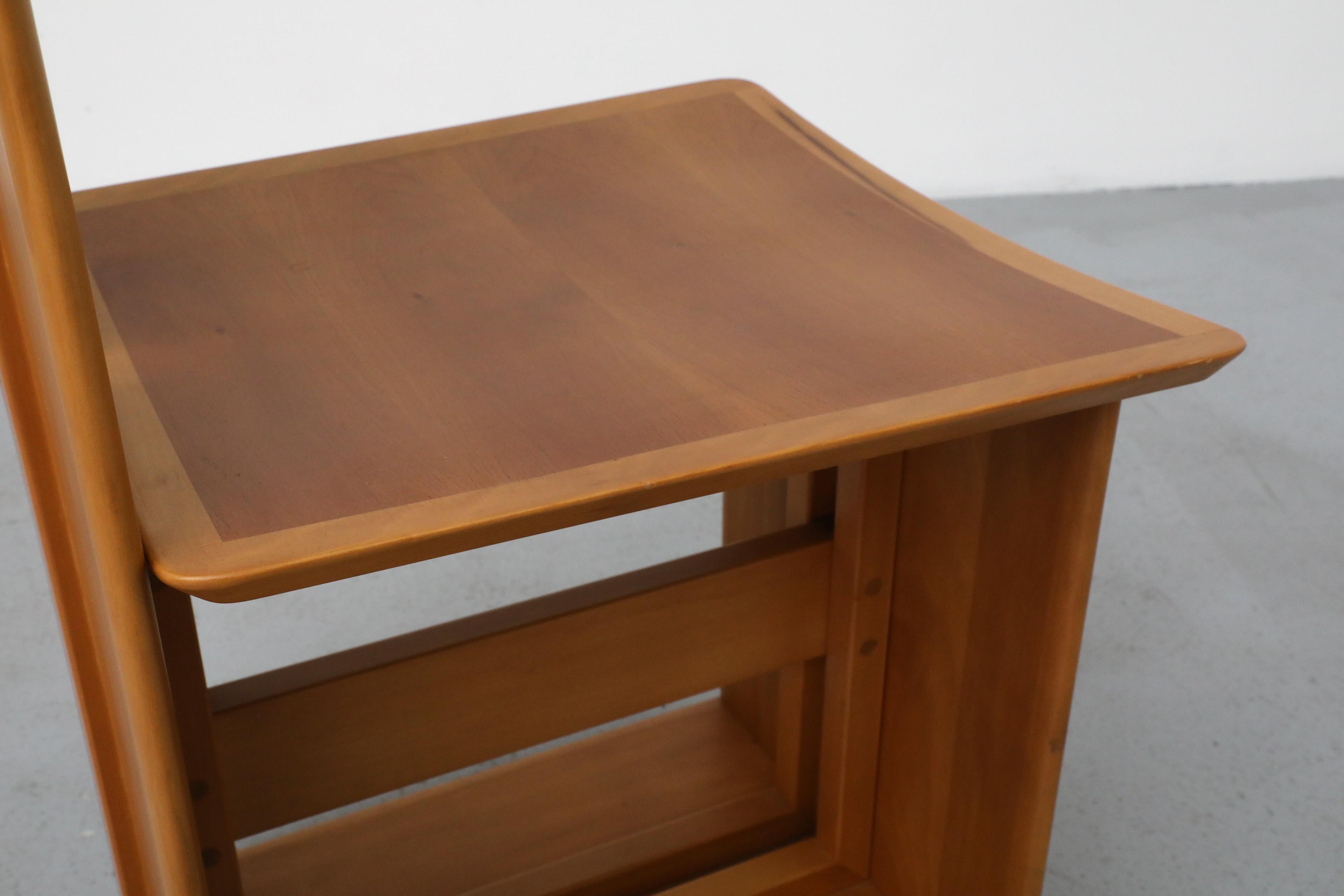 Silla Micene de Ferdinando Meccani para Meccani Arredamenti, 1978 en venta 8