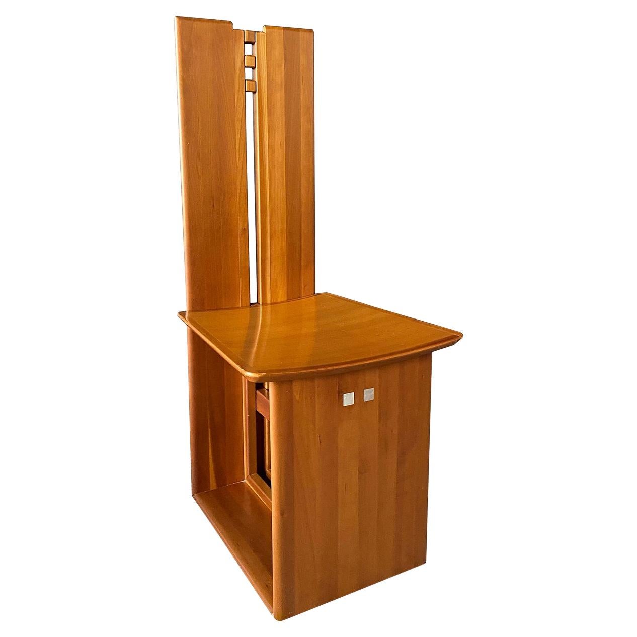 Micene Chair Limited Edition by Ferdinando Meccani