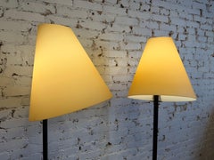 Micene Floor Lamps by Renato Toso and Giovanna Noti for Leucos