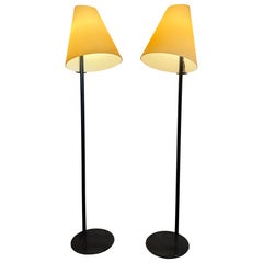 Lámparas de pie Micene de Renato Toso y Giovanna Noti para Leucos