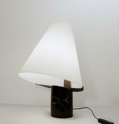 "Micene" Lamp By Toso, Massari & Associates For Leucos - 1991