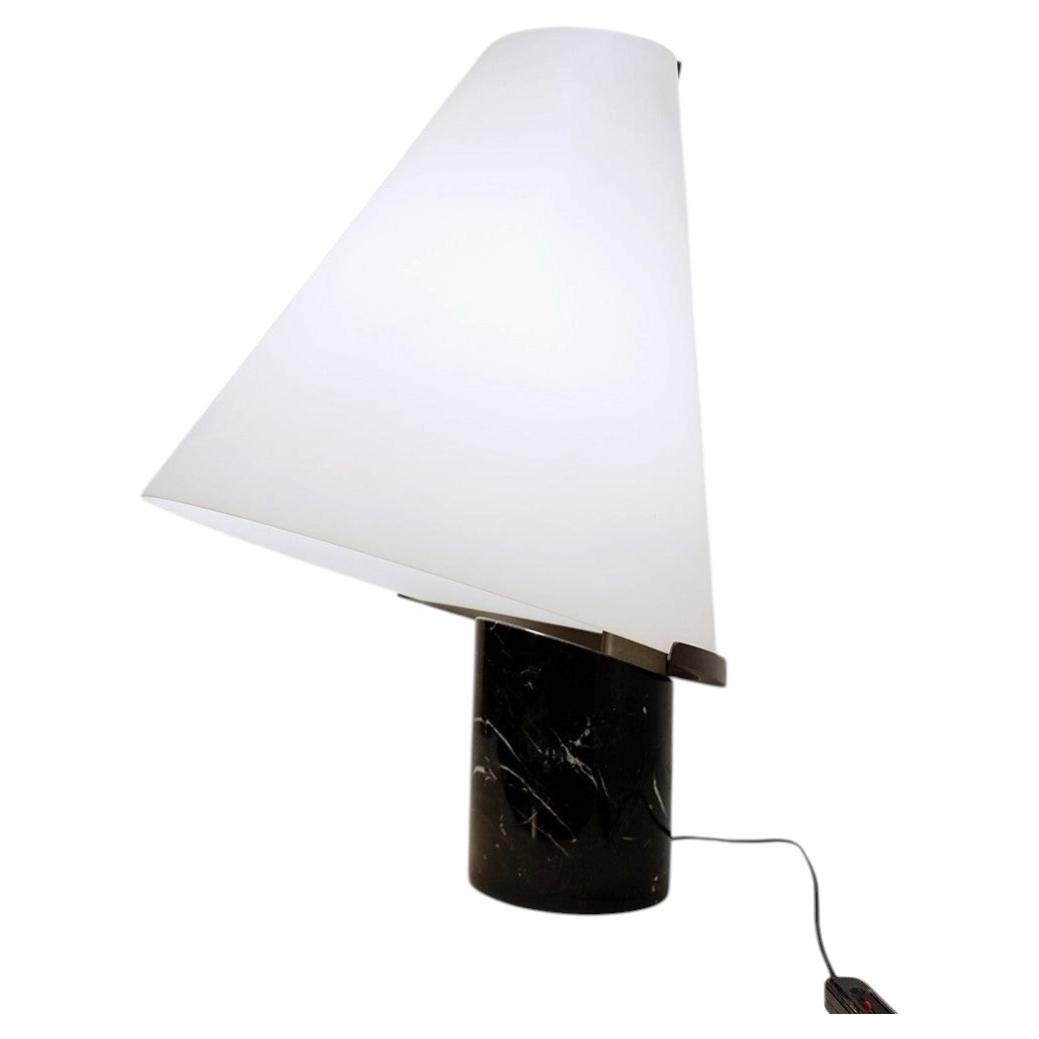 Lampada "Micene" di Toso, Massari & Associates per Leucos - 1991