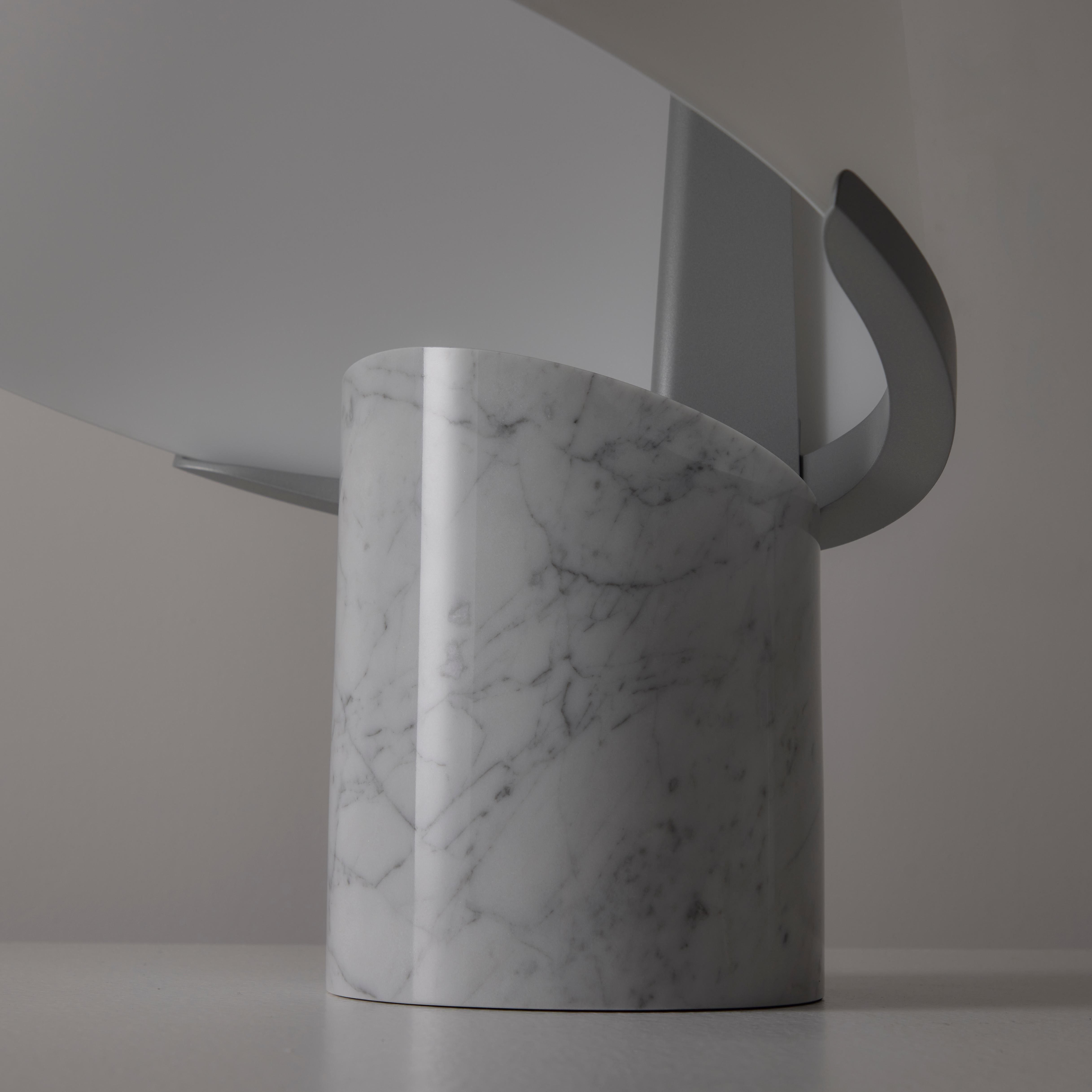 Lampes de table Micene de Renato Toso & Noti Massari pour Leucos en vente 11