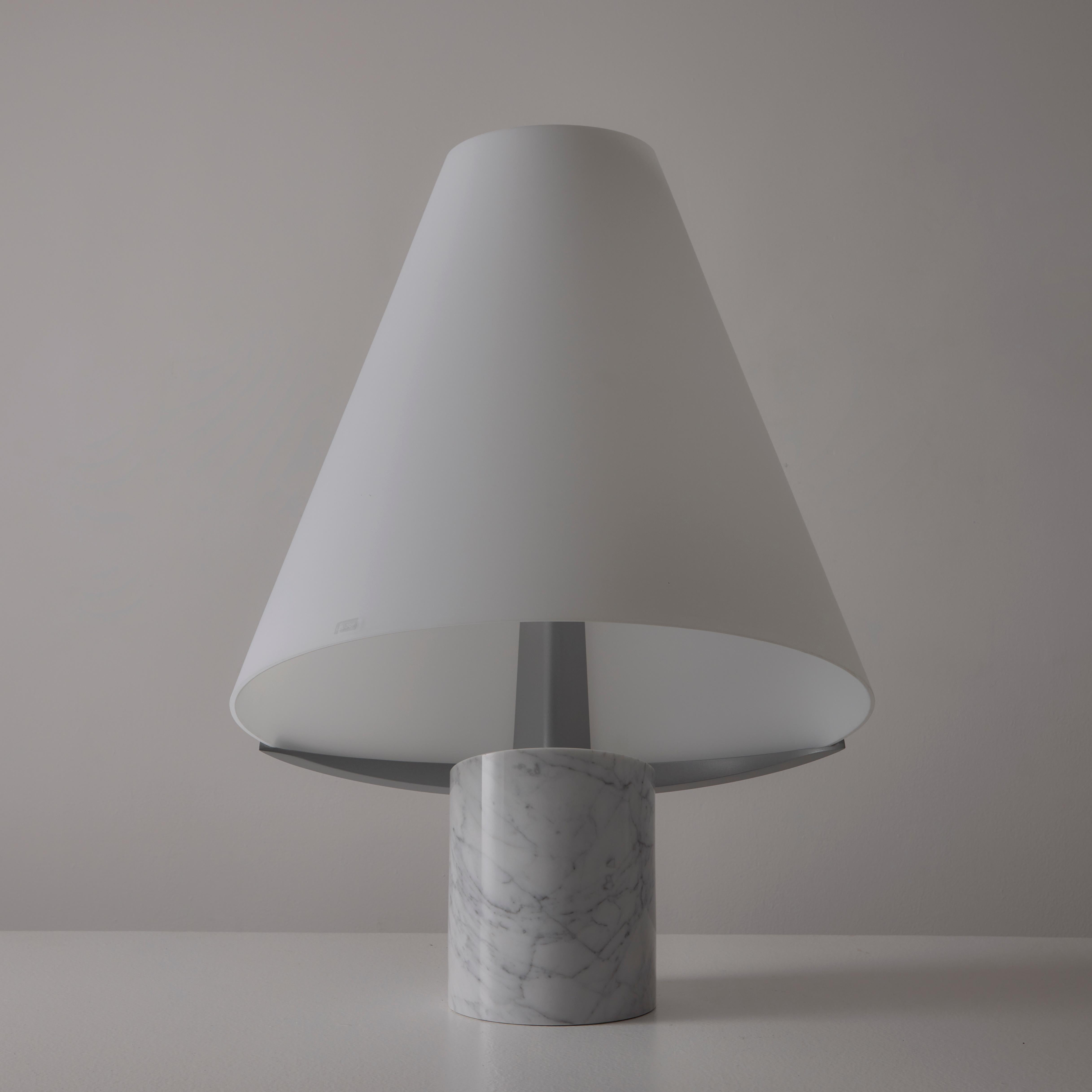 Lampes de table Micene de Renato Toso & Noti Massari pour Leucos en vente 13