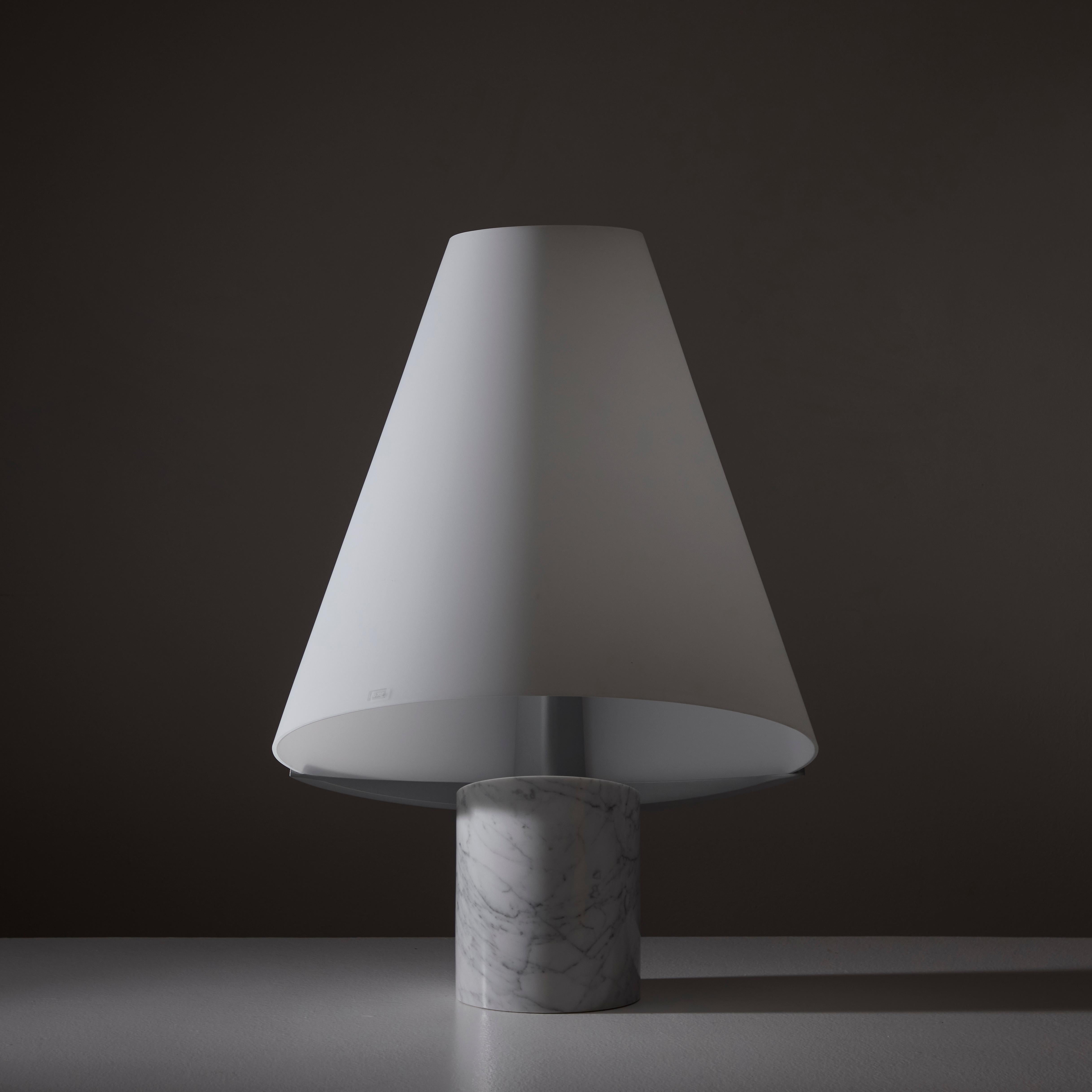 Lampes de table Micene de Renato Toso & Noti Massari pour Leucos en vente 1
