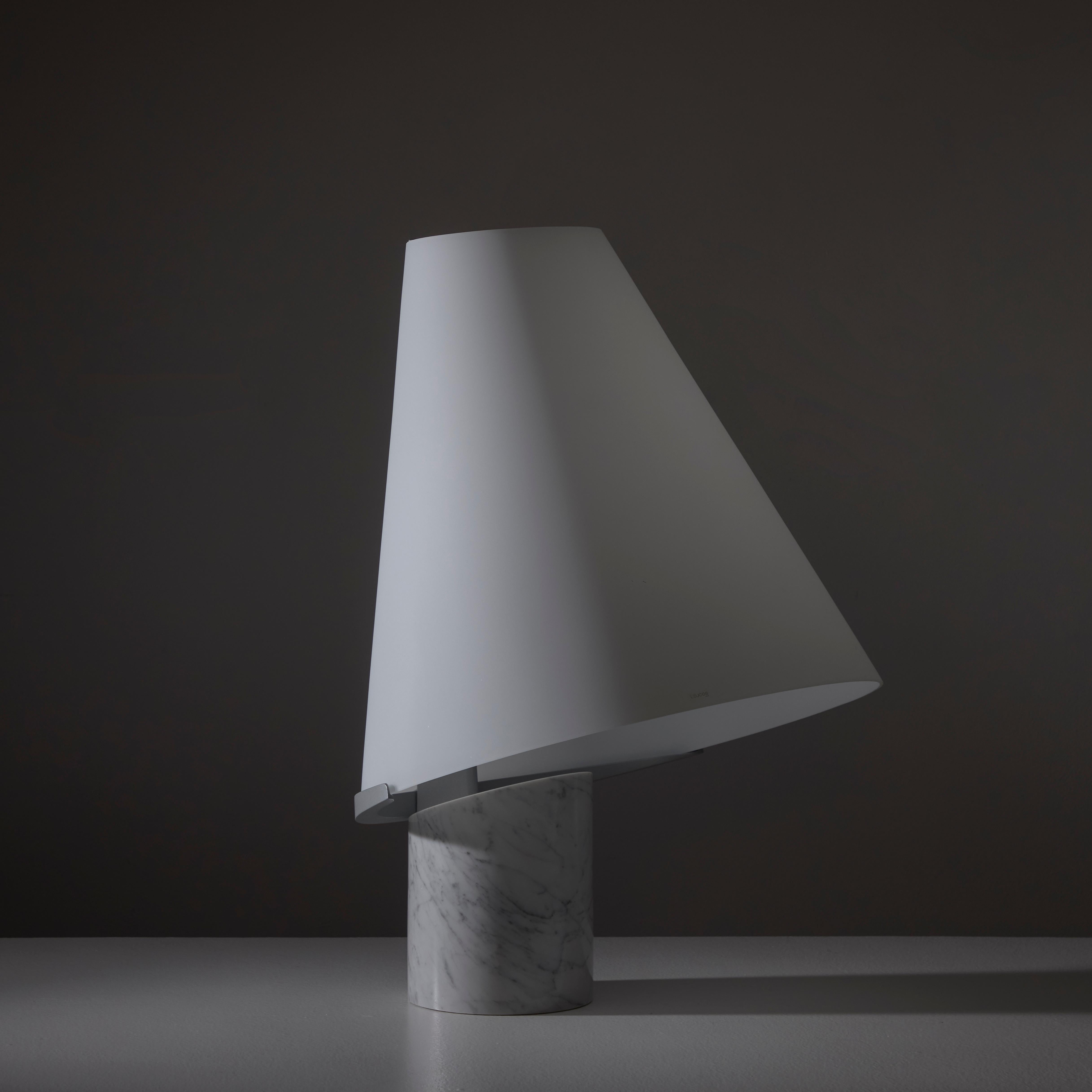 Lampes de table Micene de Renato Toso & Noti Massari pour Leucos en vente 2