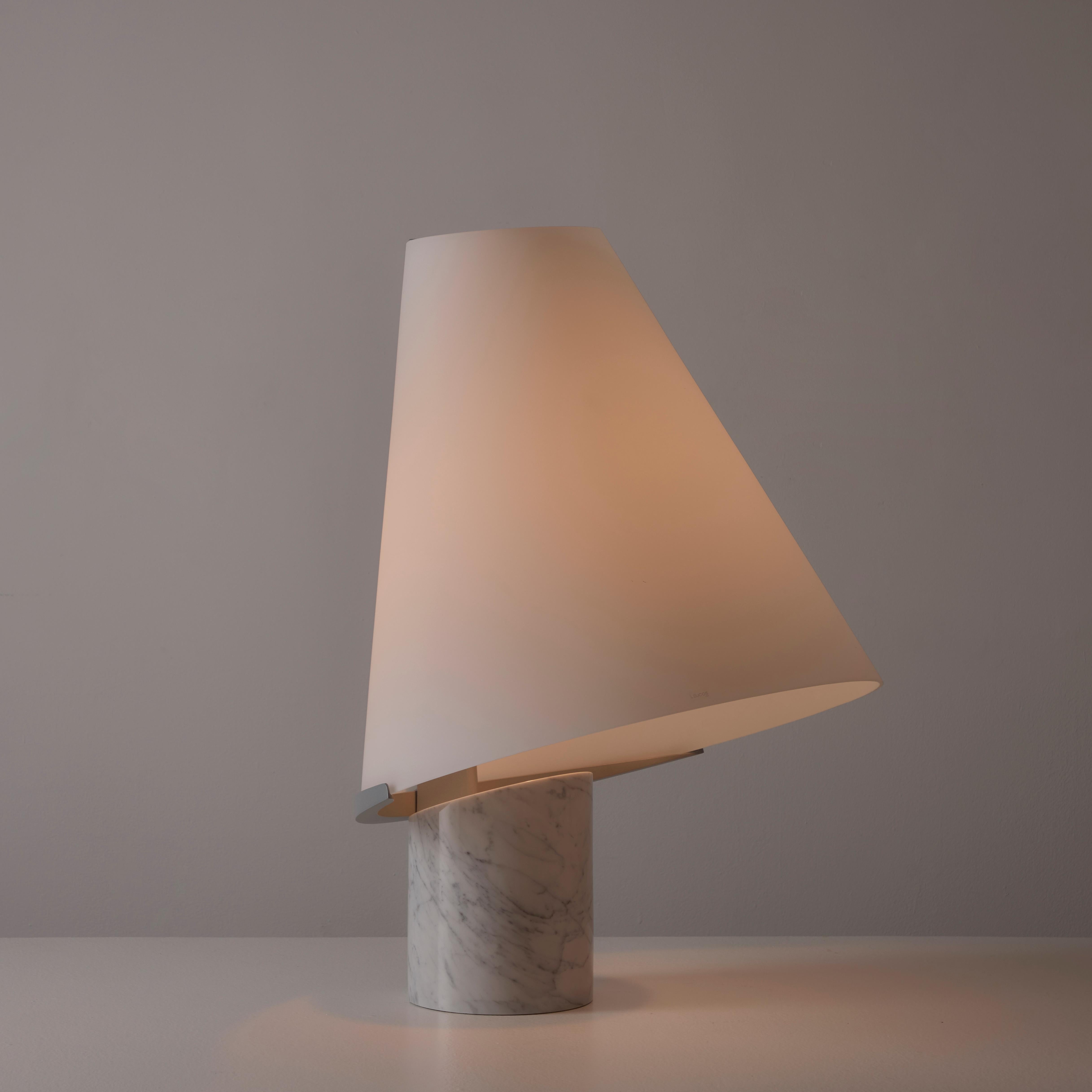 Lampes de table Micene de Renato Toso & Noti Massari pour Leucos en vente 3