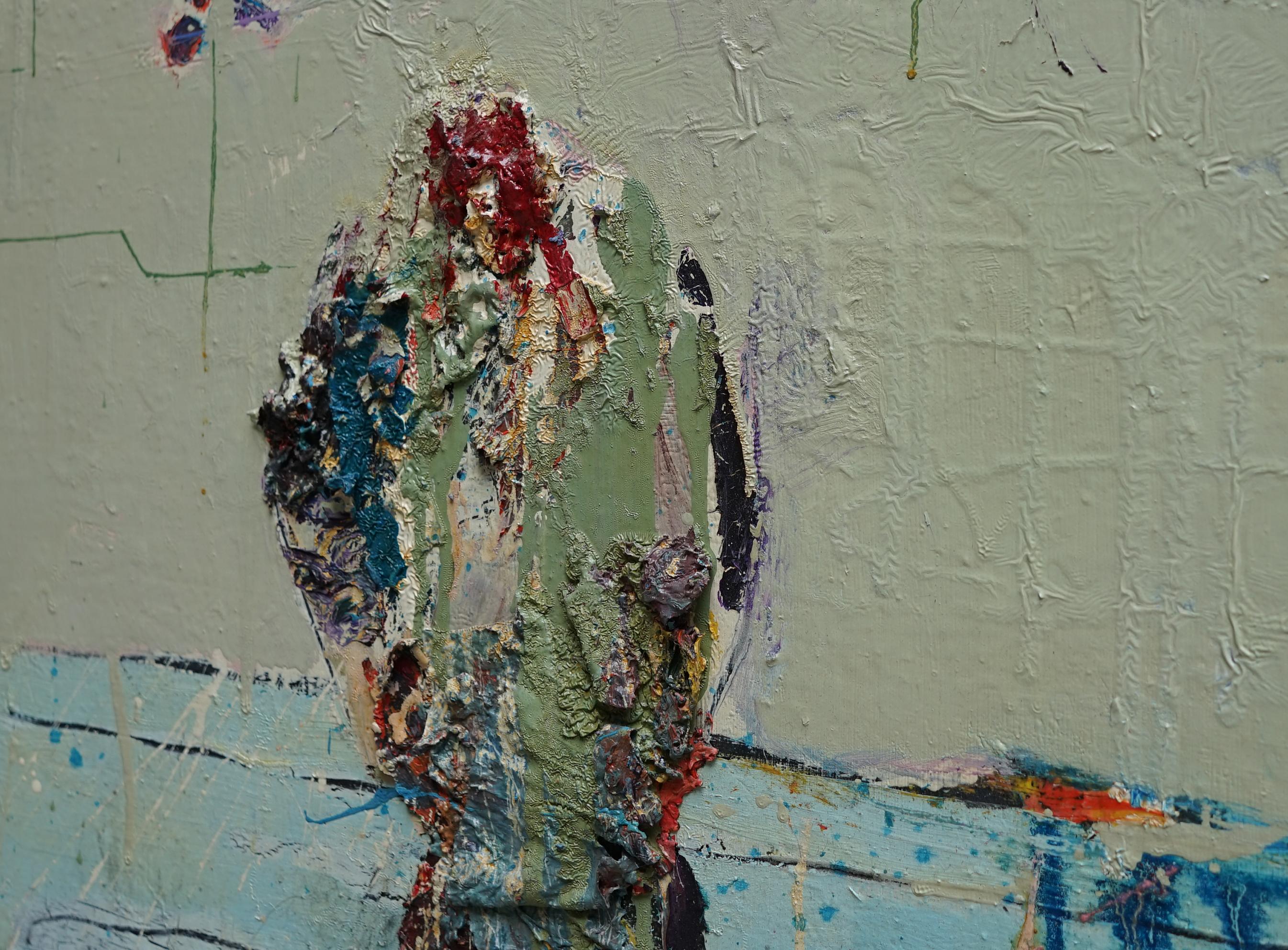 La fonte dell'arte del giovane artista Michal Cygan si trova nel paesaggio della Slesia, sia nella sua dimensione materiale che in quella culturale. La forma del modello tridimensionale è data ai punti di riferimento della regione: case familok, una