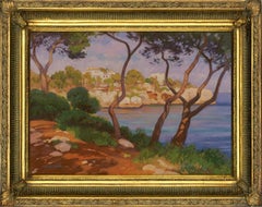 Michael A. Clark - 20th Century Oil, Dappled Waters