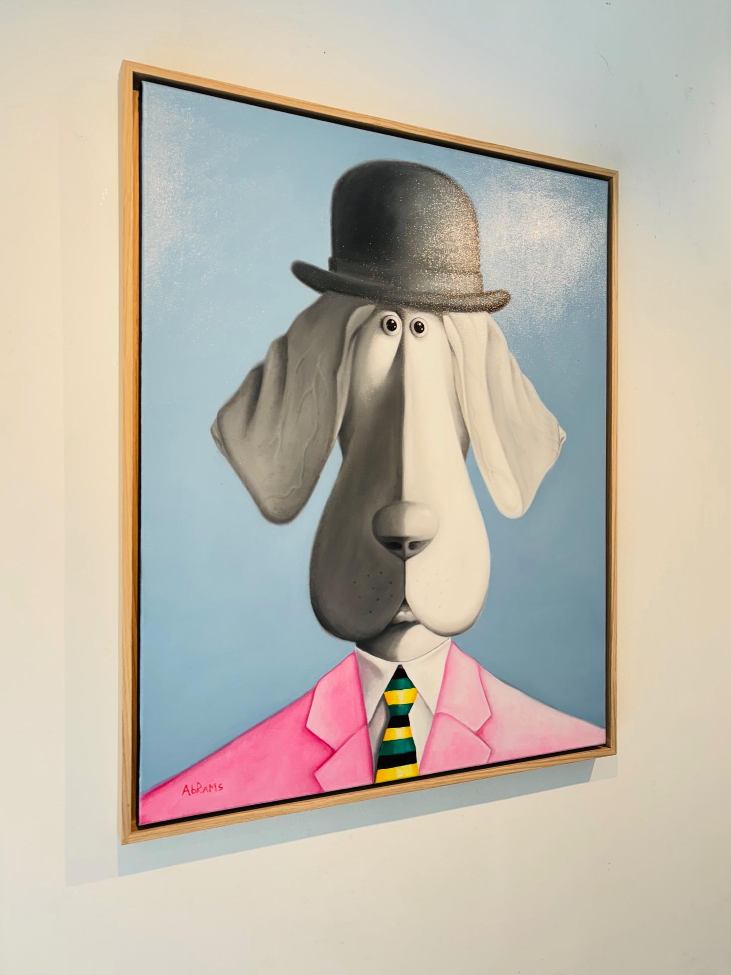 Wir bieten einen kostenlosen weltweiten Versand und übernehmen alle Zölle und Einfuhrsteuern für dieses Kunstwerk. Dieses außergewöhnliche Kunstwerk ist derzeit in der Signet Contemporary Art Gallery und online ausgestellt und zu verkaufen.

