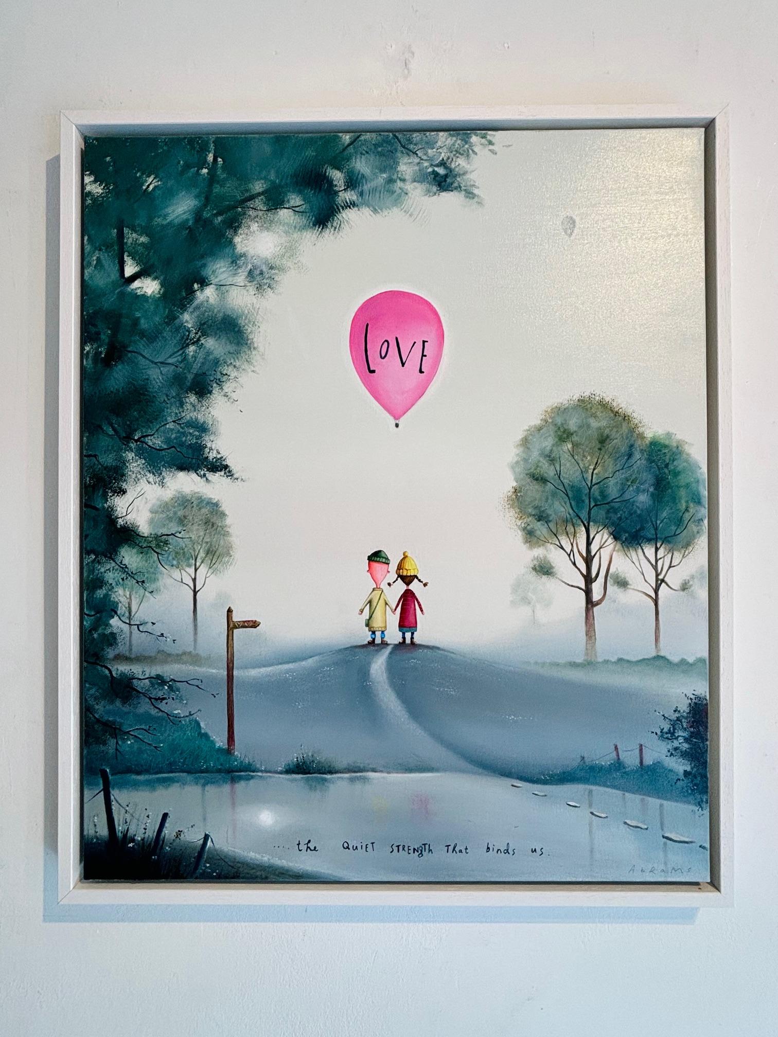 This exceptional artwork is currently on display and available for sale at Signet Contemporary Art Gallery and online.

