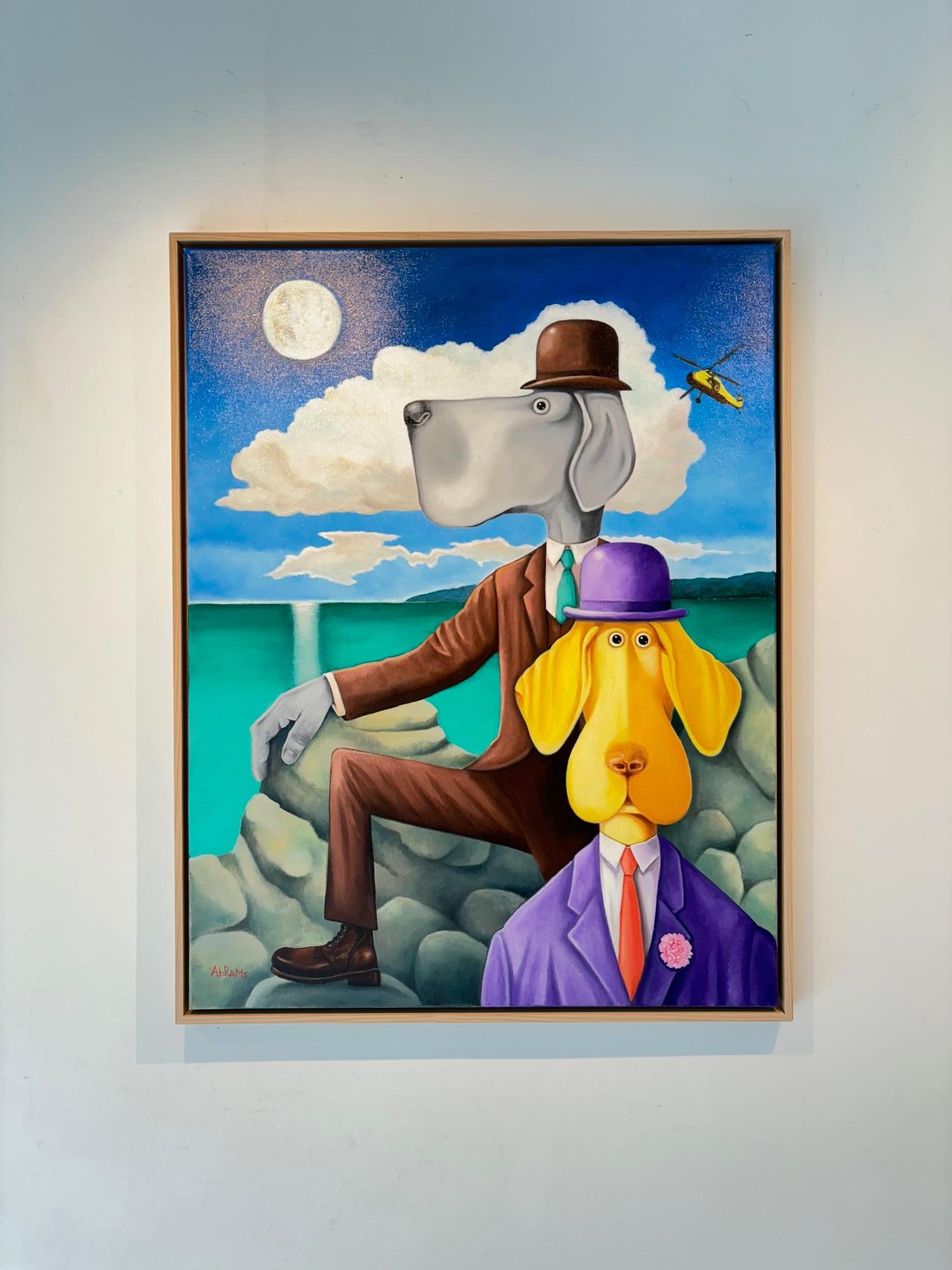 This exceptional artwork is currently on display and available for sale at Signet Contemporary Art Gallery and online. 

In 
