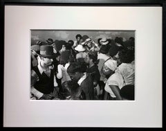 #114, 1970s Nightclubs of Chicago South Side - Rare Vintage Silver Gelatin Print