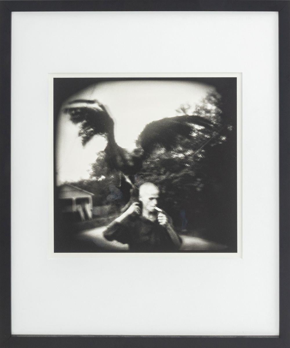 Black and White Photograph Michael Ackerman - "Cabbagetown