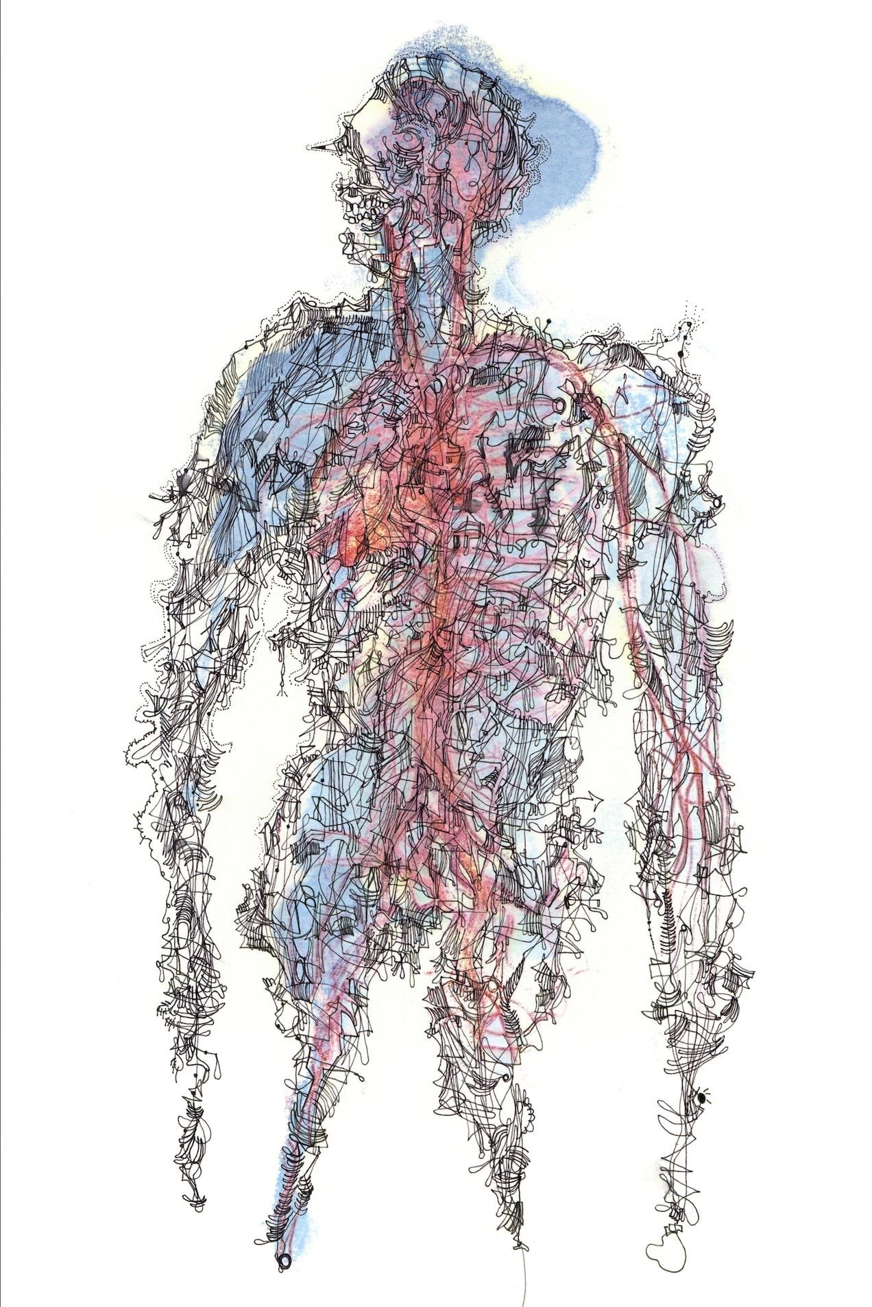 Impresión en edición limitada, edición de 20

Michael Alan es un artista estadounidense nacido en 1977 que vive y trabaja en Nueva York, Estados Unidos. Como artista multidisciplinar. Su obra ha aparecido en muchas exposiciones individuales, más de