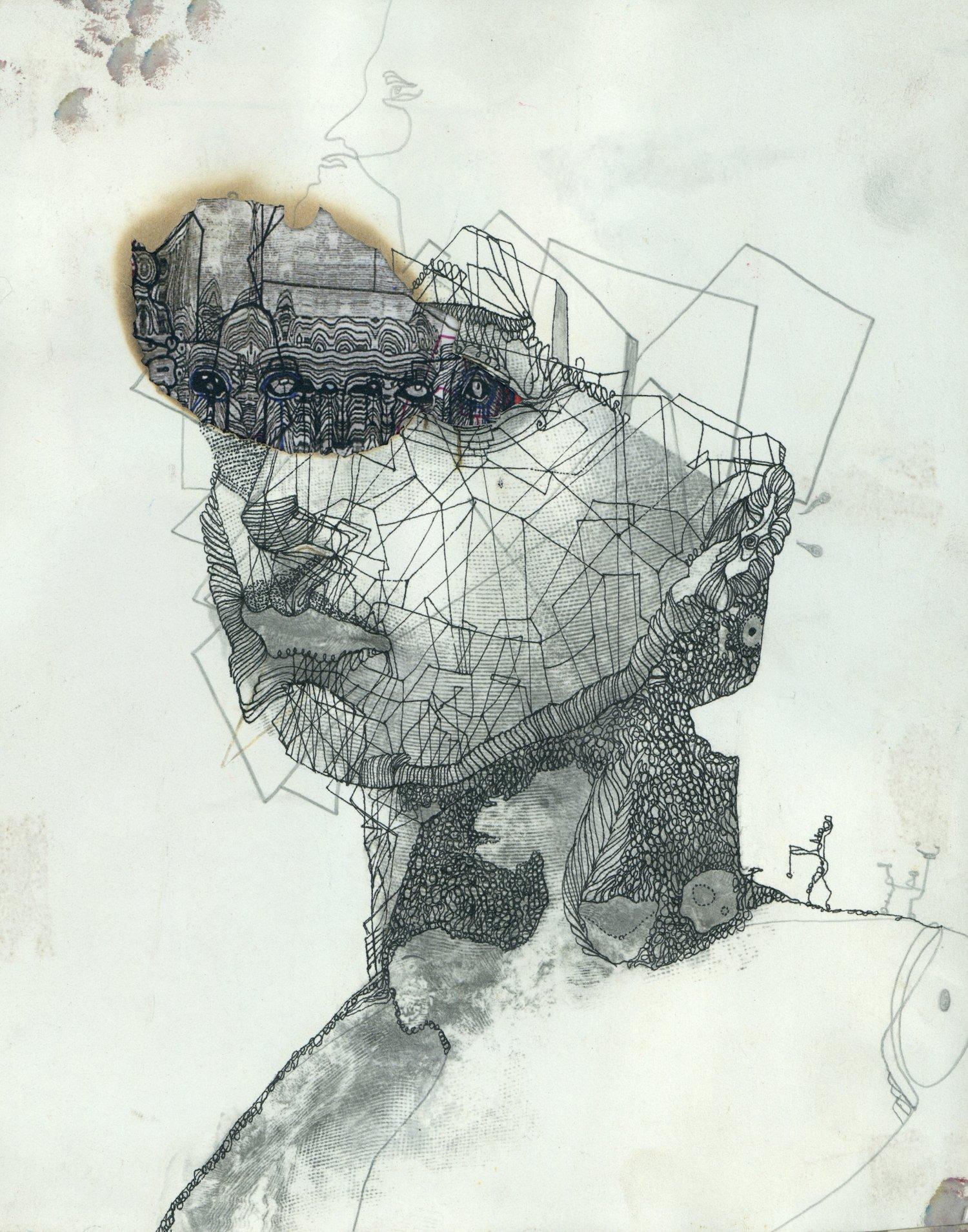 Stampa in edizione limitata, tiratura di 20 esemplari

Michael Alan è un artista americano nato nel 1977 che vive e lavora a New York, negli Stati Uniti. Come artista multidisciplinare. Il suo lavoro è stato esposto in molte mostre personali, in