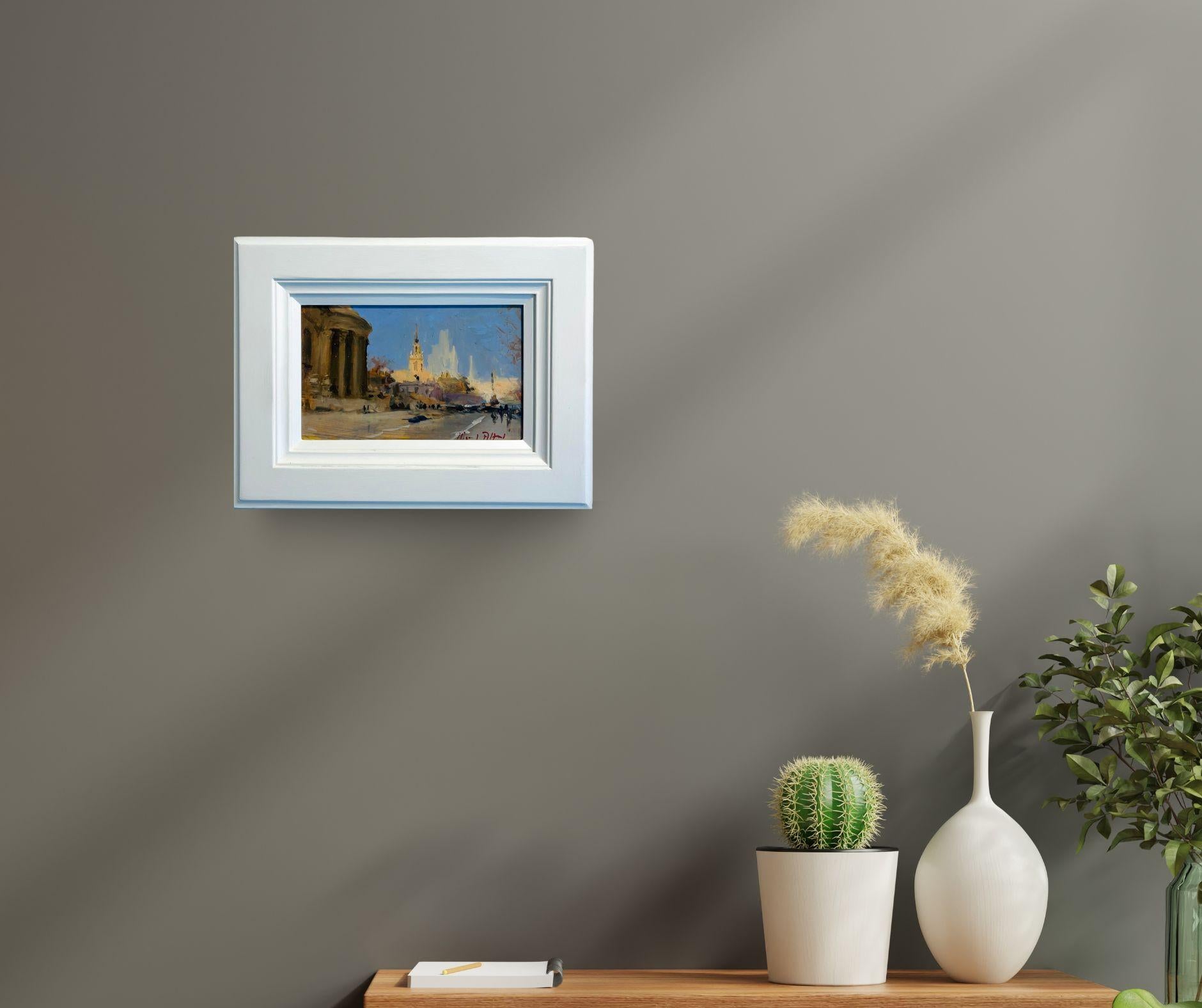 This exceptional artwork is currently on display and available for sale at Signet Contemporary Art Gallery and online.

