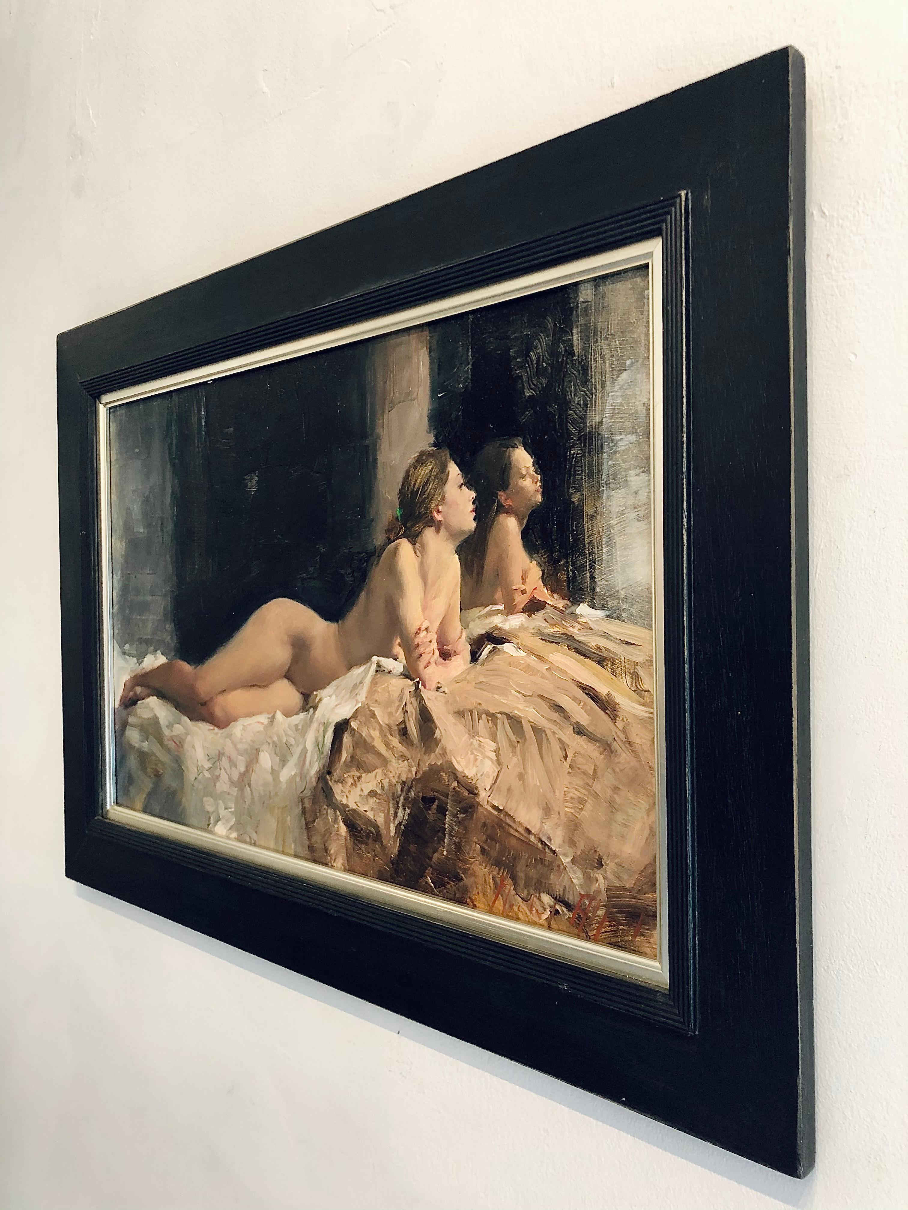 classic nude paintings