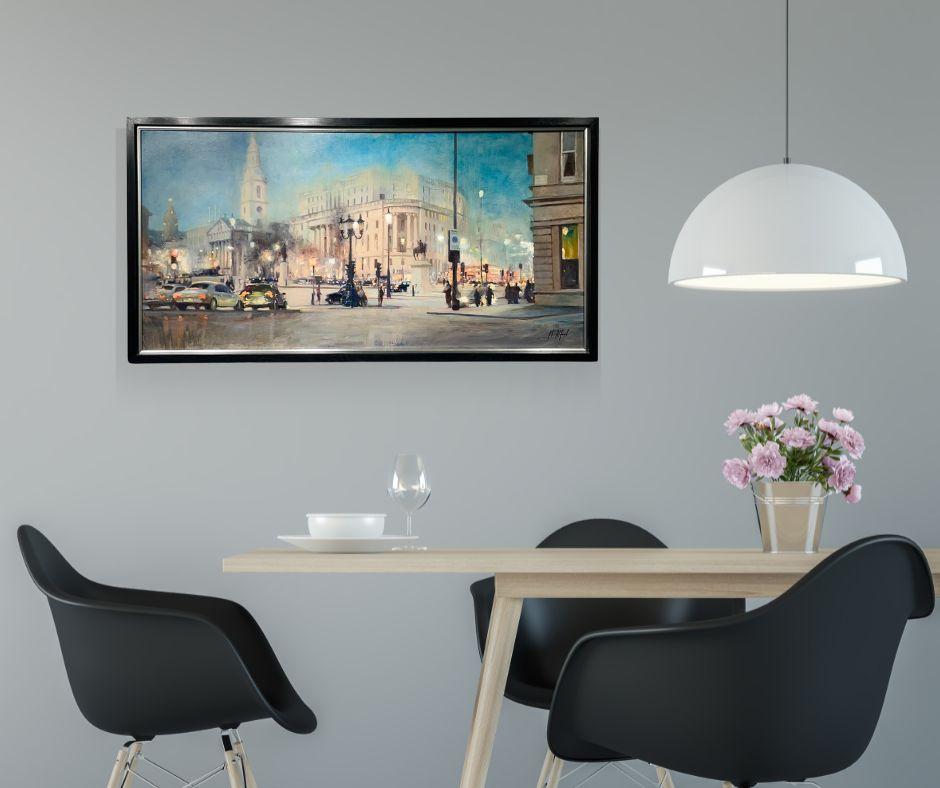 This exceptional artwork is currently on display and available for sale at Signet Contemporary Art Gallery and online.

