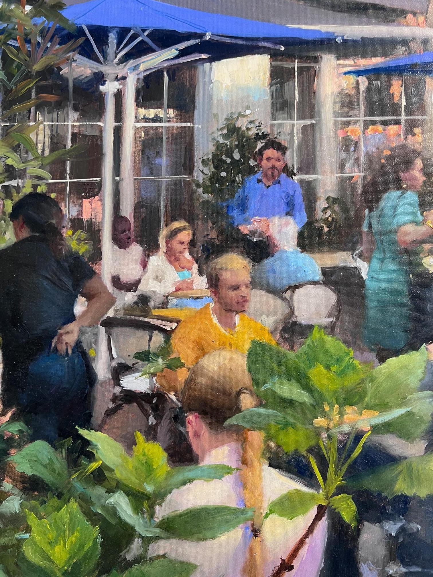 Wir bieten einen kostenlosen weltweiten Versand und übernehmen alle Zölle und Einfuhrsteuern für dieses Kunstwerk. Dieses außergewöhnliche Kunstwerk ist derzeit in der Signet Contemporary Art Gallery und online ausgestellt und zu